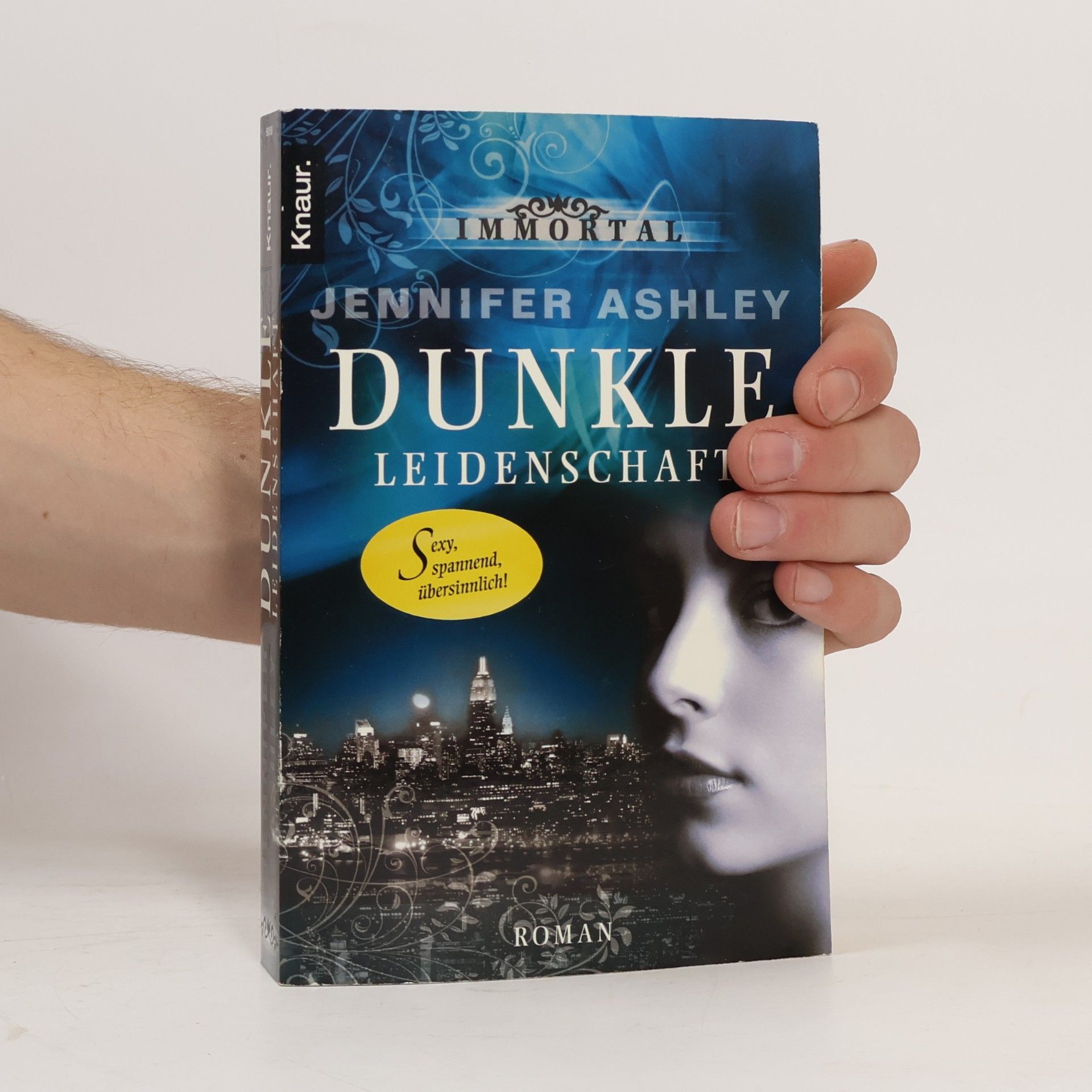 Jennifer Ashley Dunkle Leidenschaft