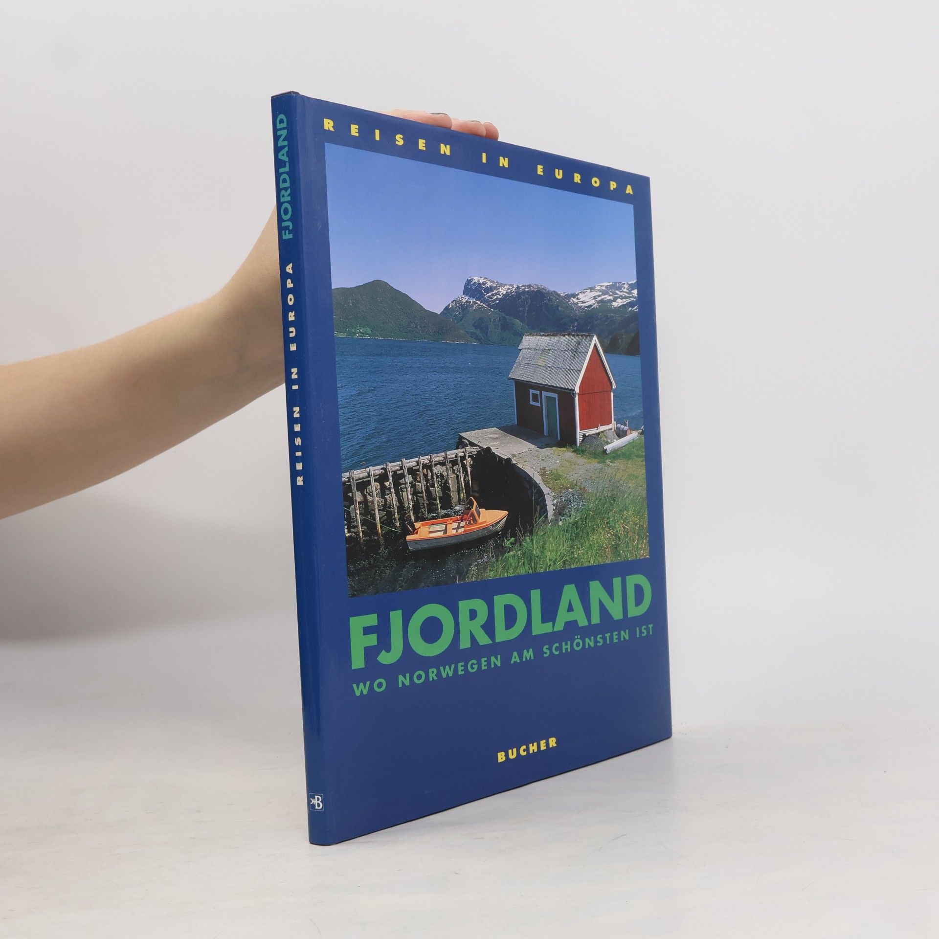 Hauke Dressler Fjordland