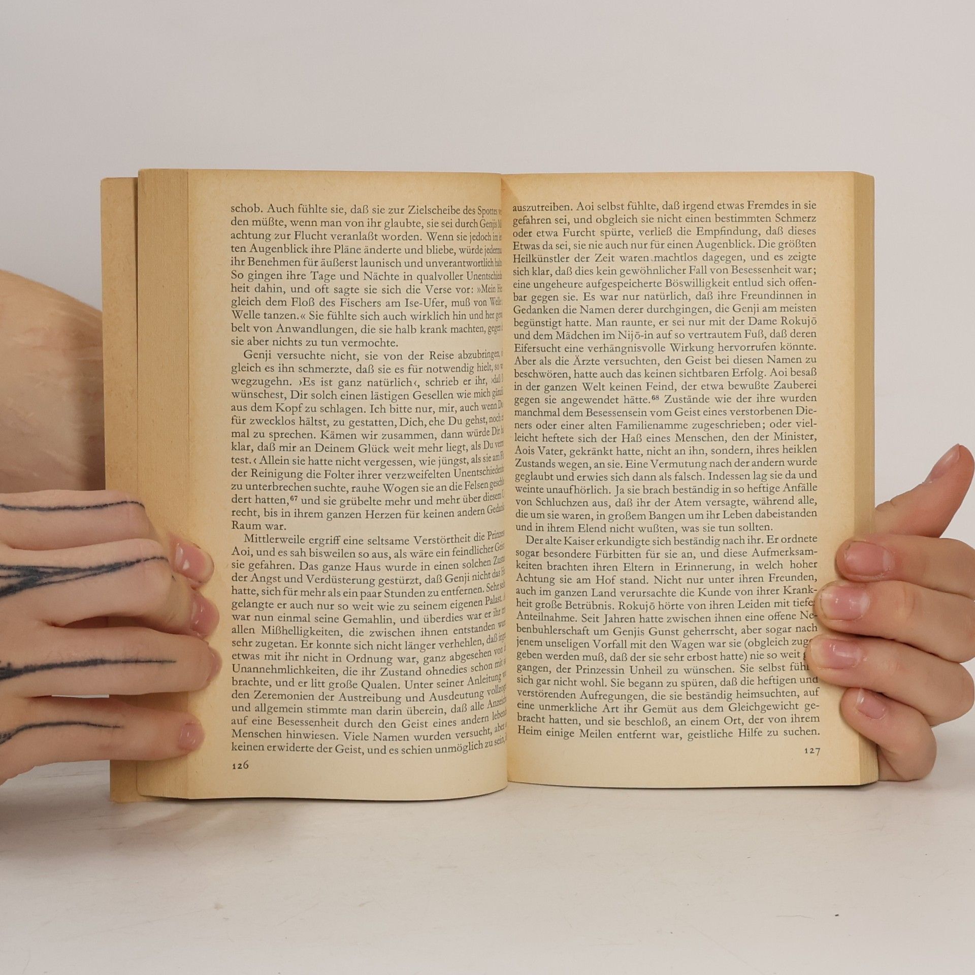 Autorenkollektiv Die schönsten Liebesgeschichten des Prinzen Genji