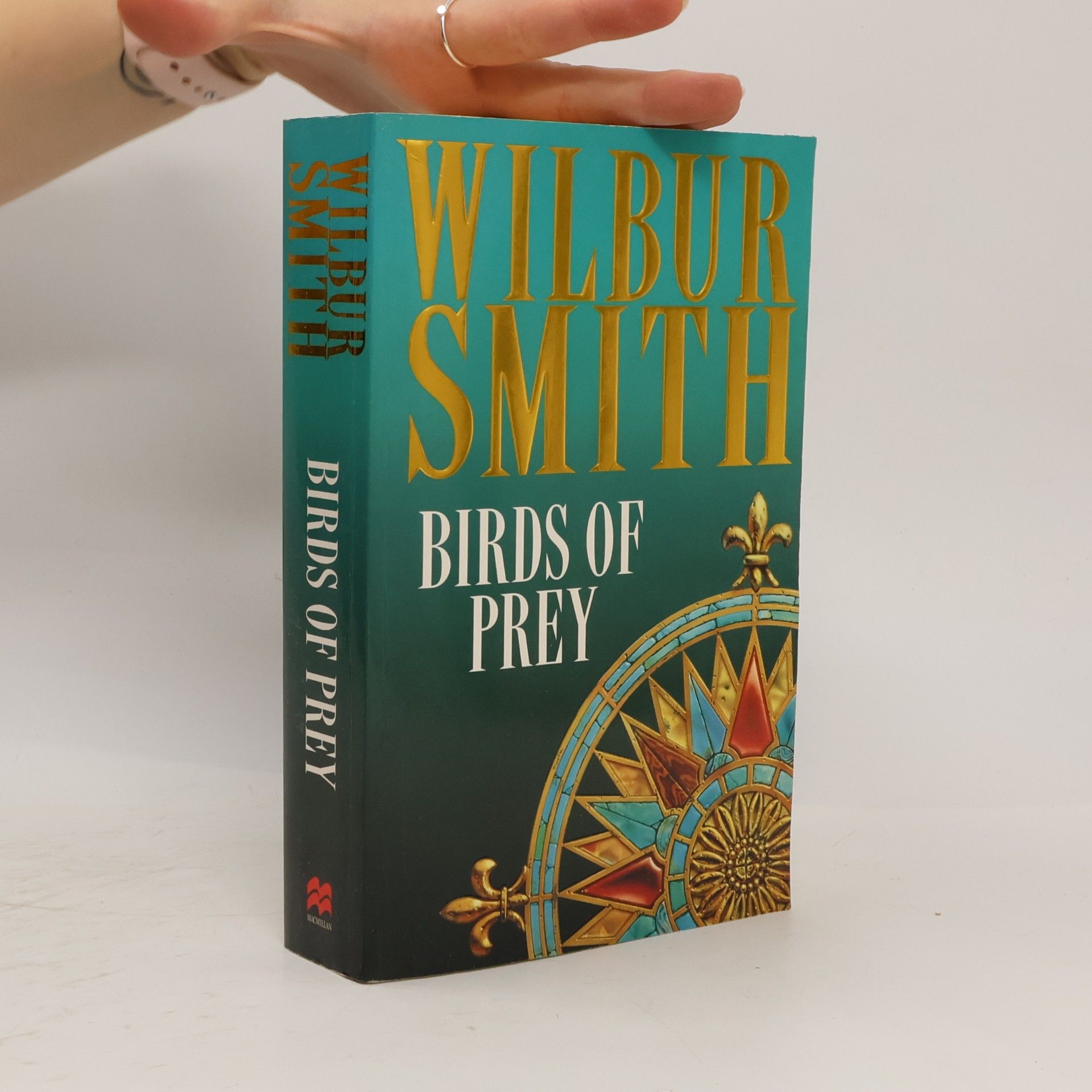Wilbur Smith Birds of Prey