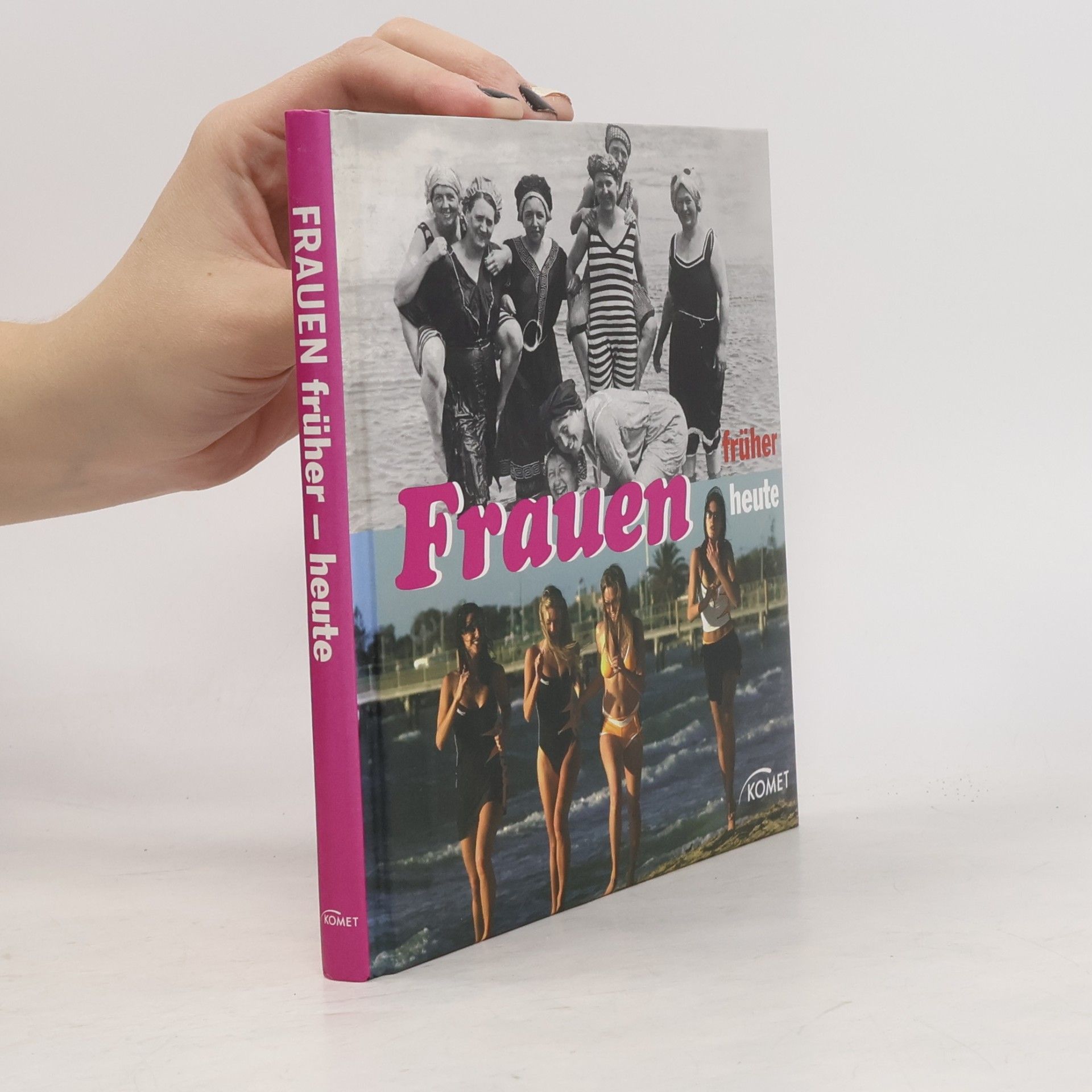 Kolektiv autorů Frauen
