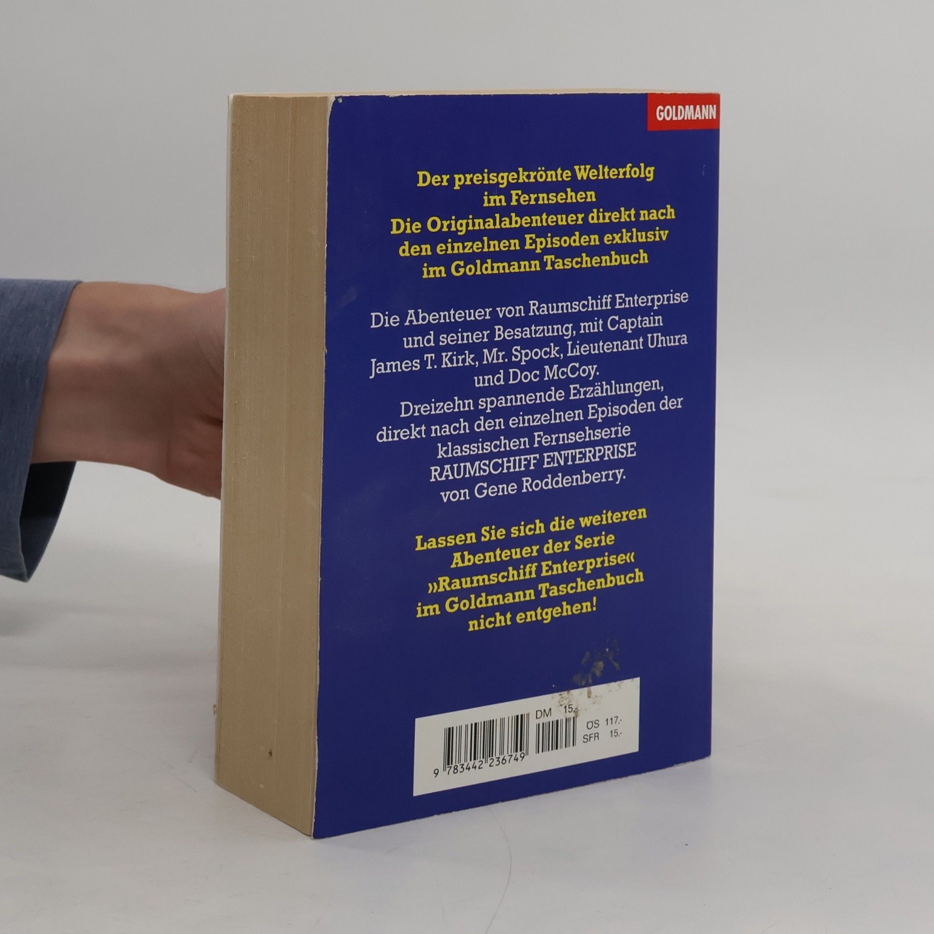 Autorenkollektiv Der grosse Sammelband IV.: Raumschiff Enterprise