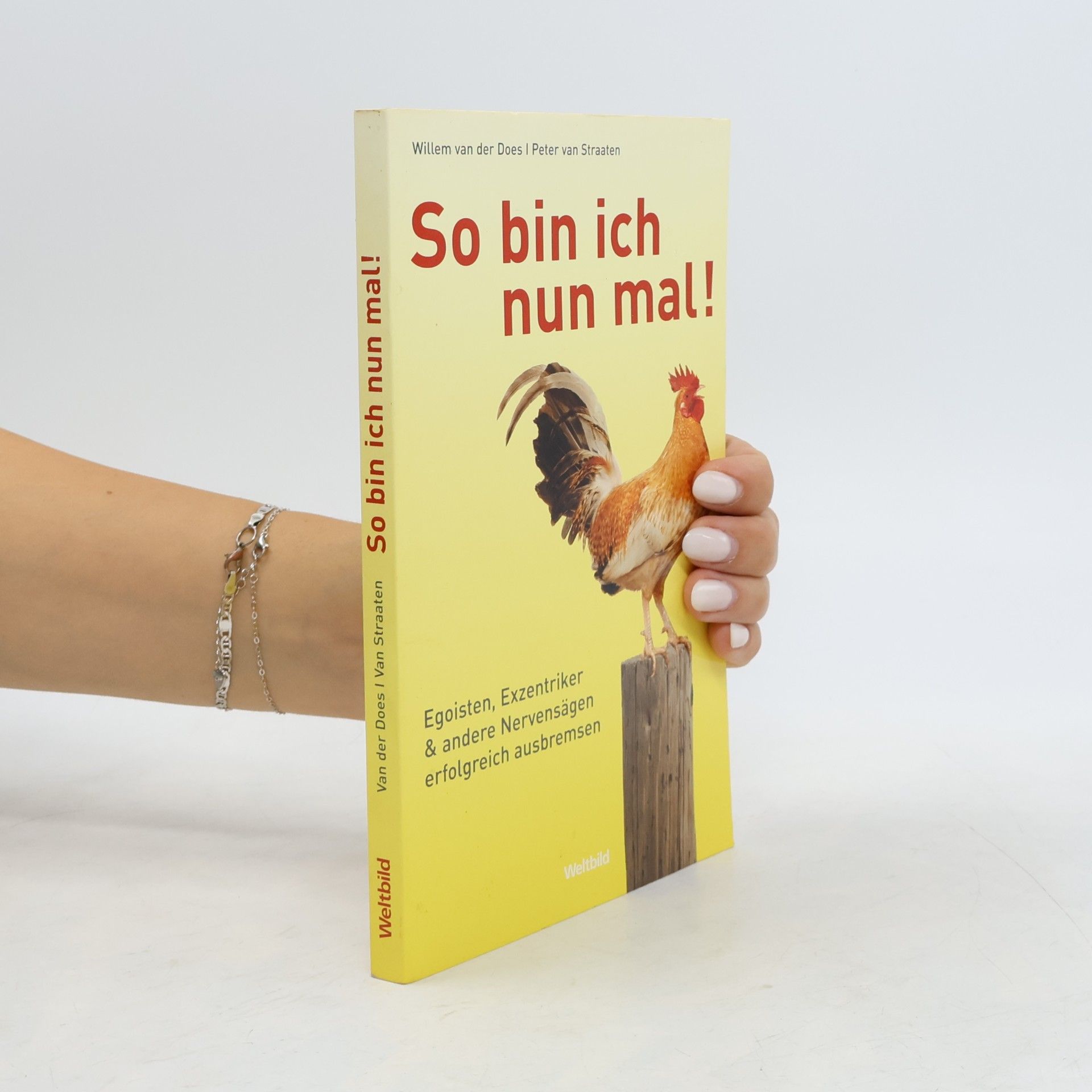 Willem van der Does So bin ich nun mal!