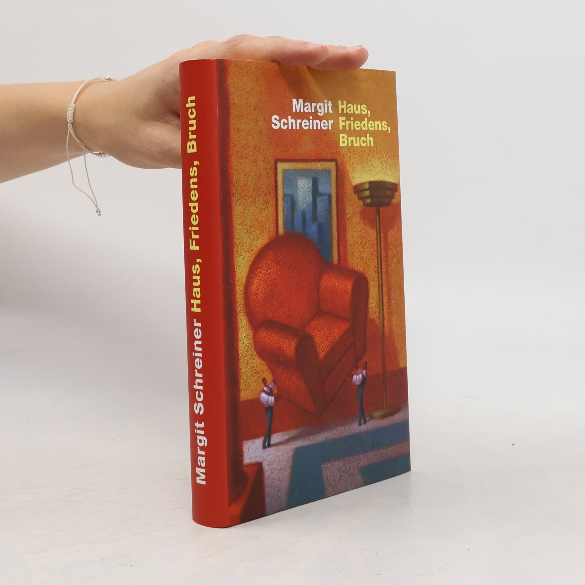 Margit Schreiner Haus, Friedens, Bruch