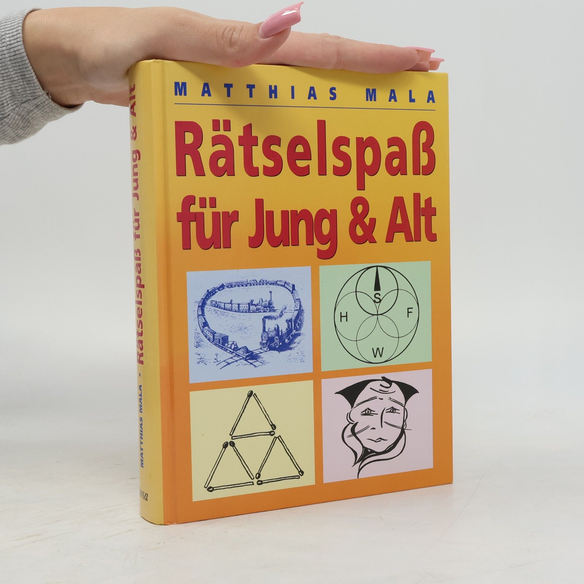 Rätselspaß für Jung & Alt