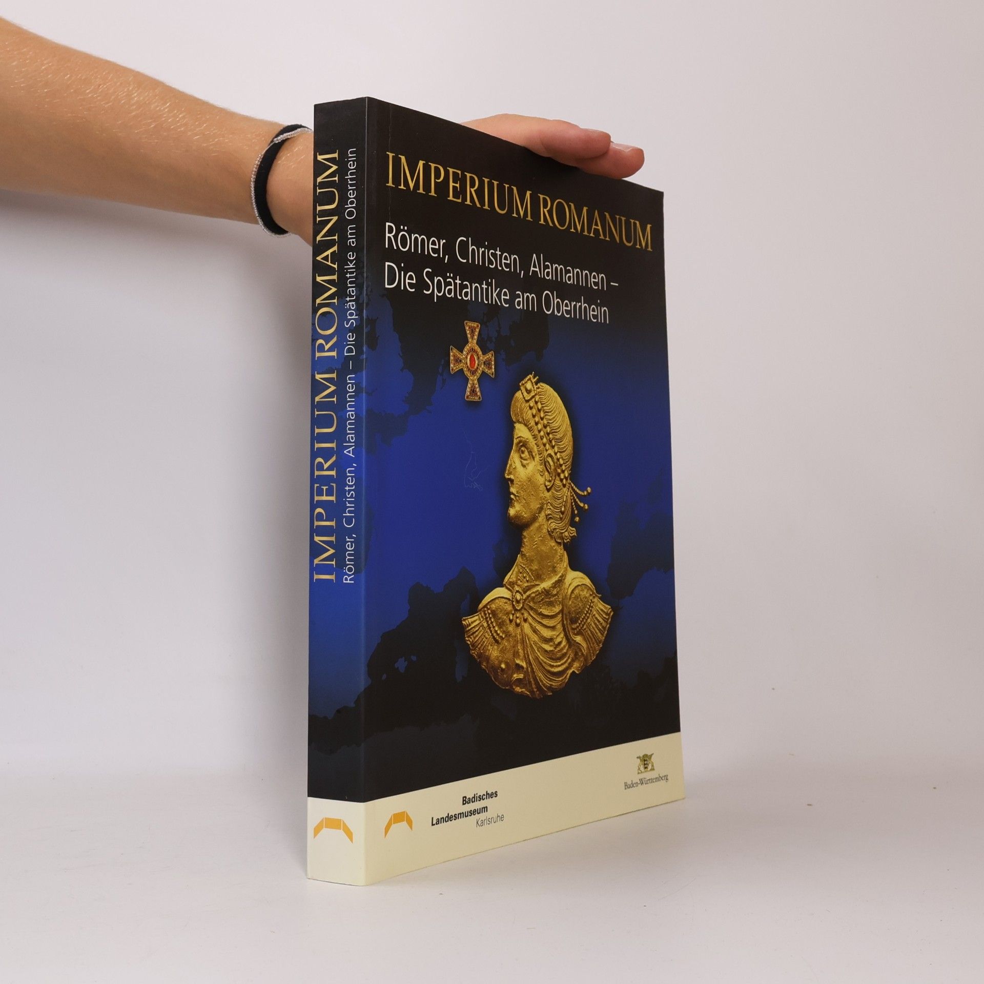 Michaela Geiberger Imperium Romanum