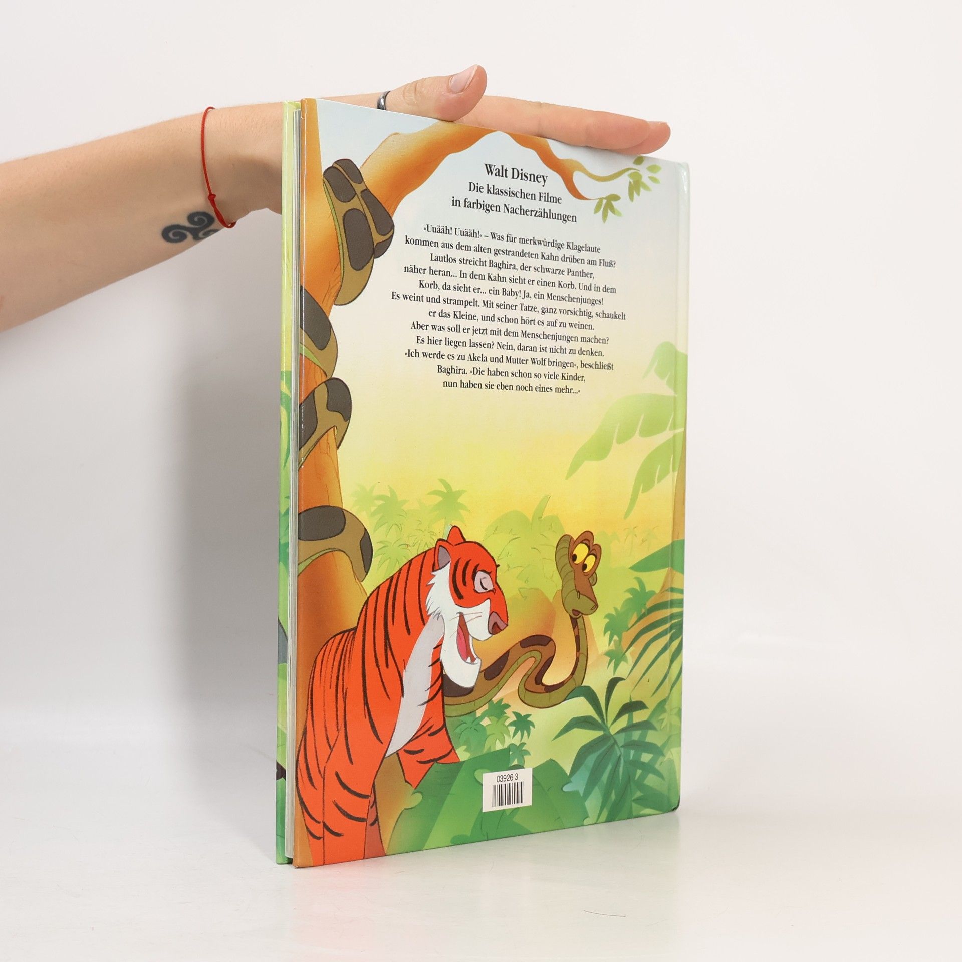 Various authors Das Dschungelbuch