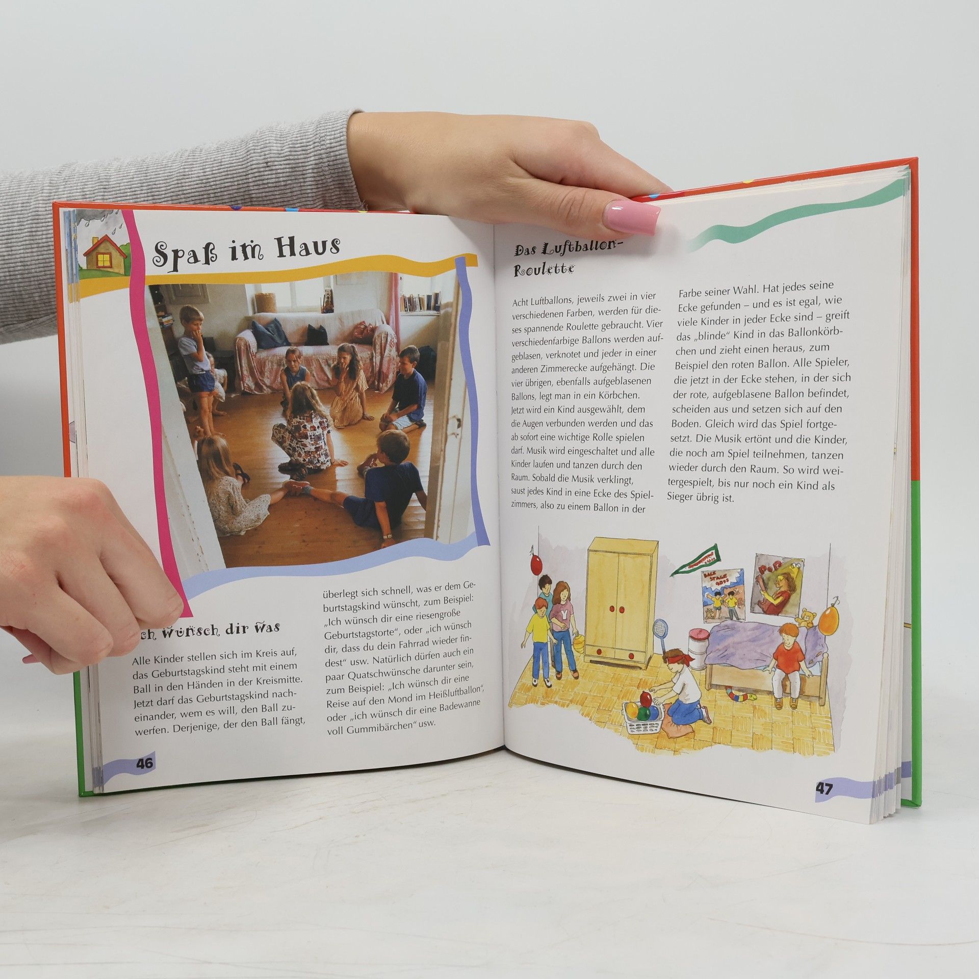 Almuth Bartl Supertolle Kinderfeste