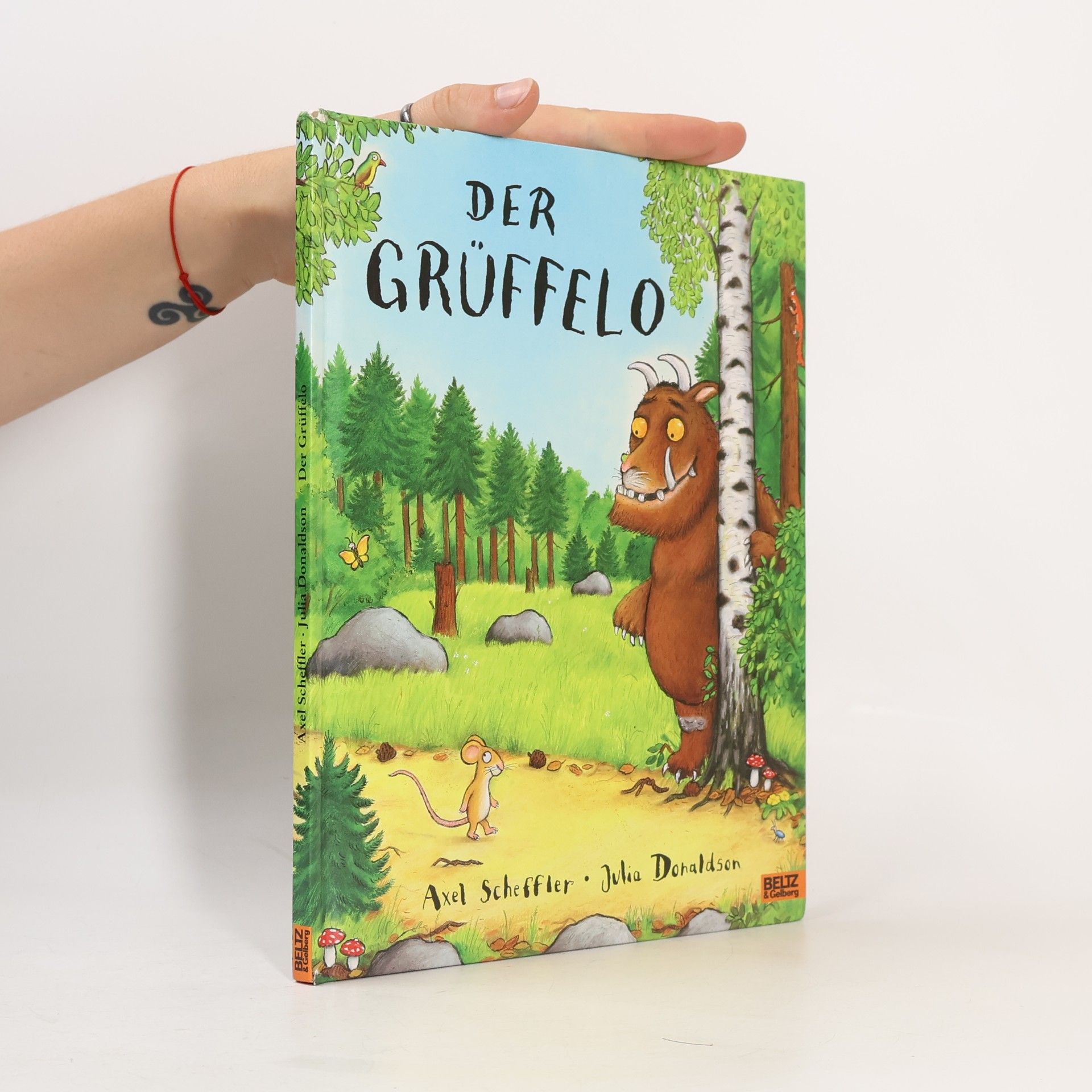 Julia Donaldson Der Grüffelo