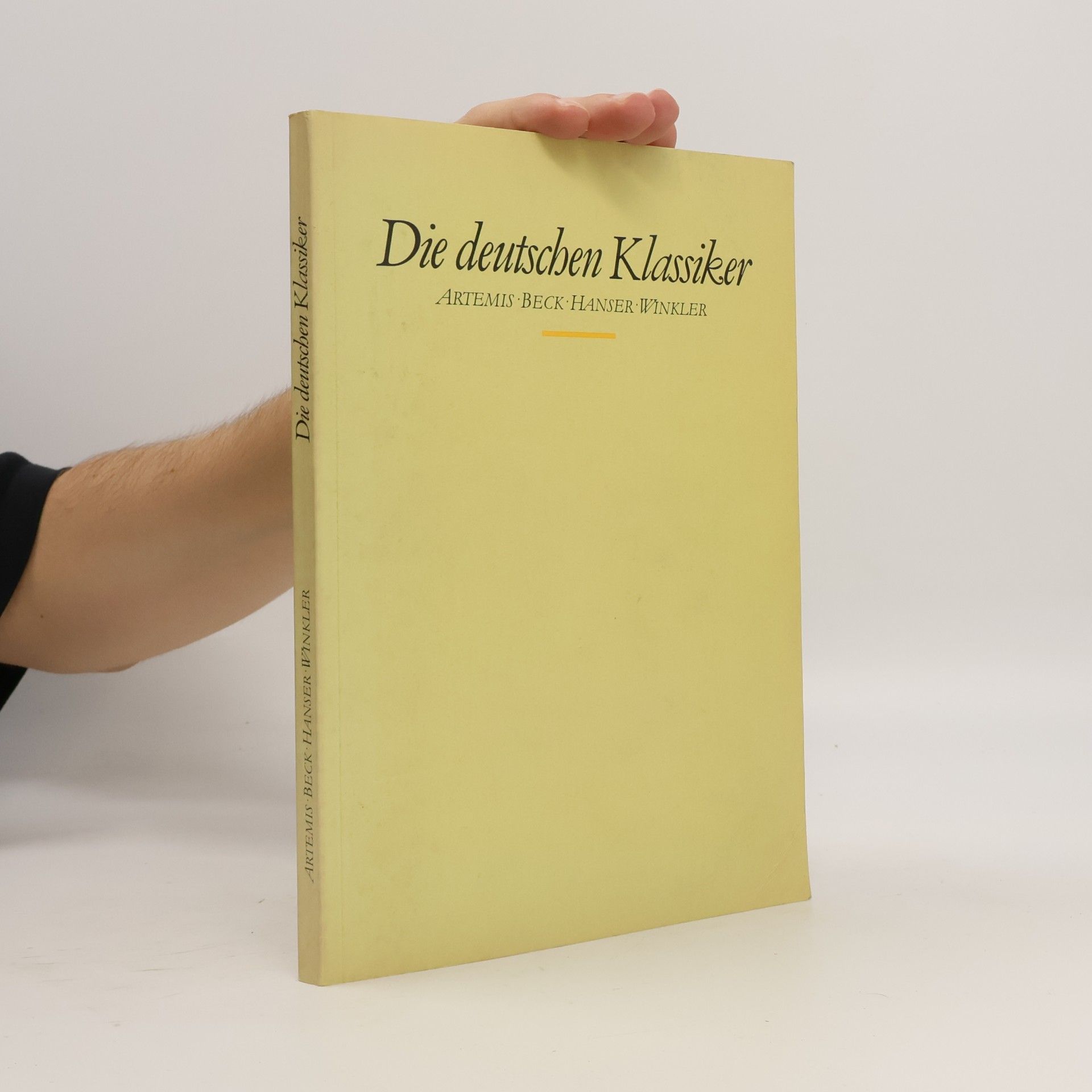 kolektiv Die deutschen Klassiker