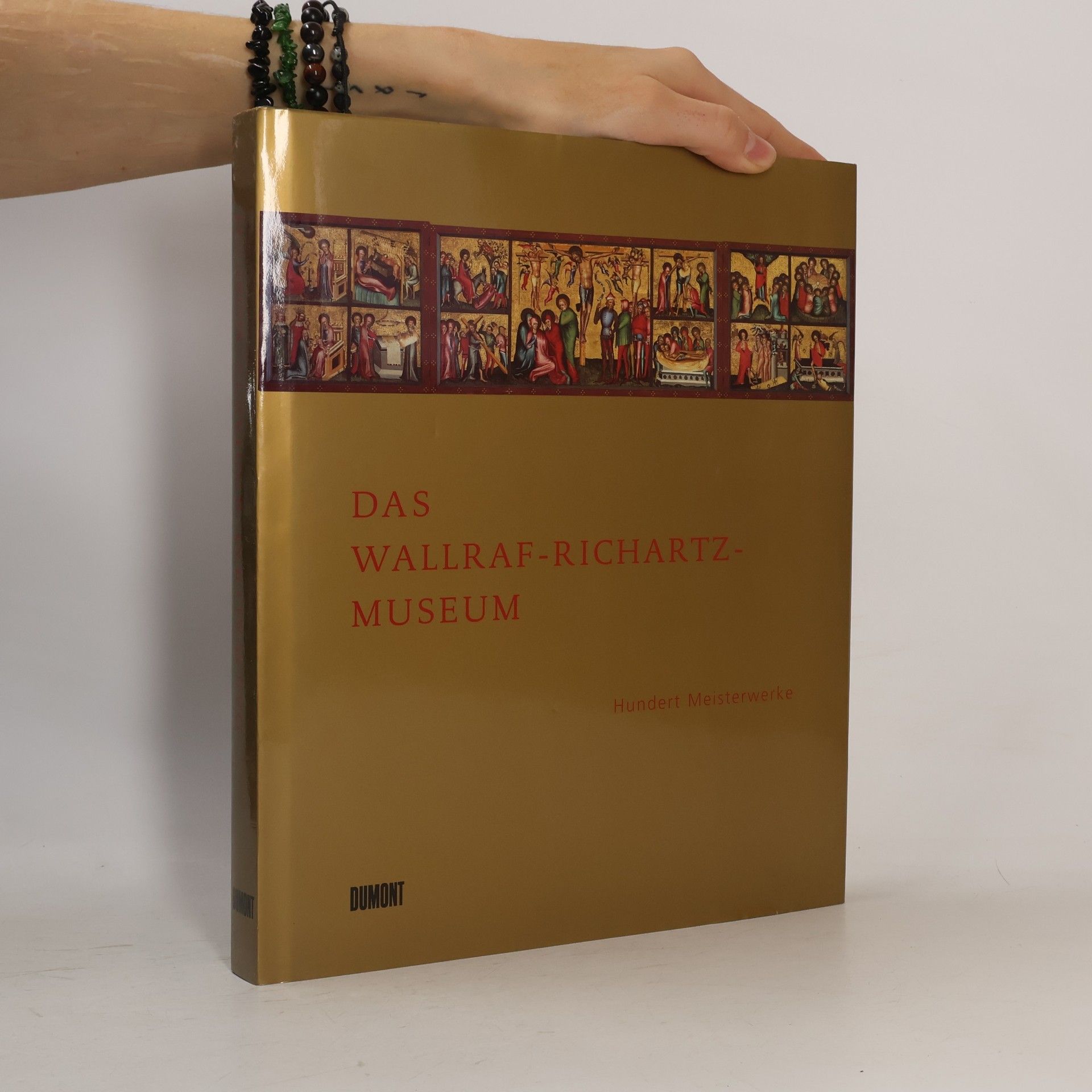 Rainer Budde Das Wallraf-Richartz-Museum
