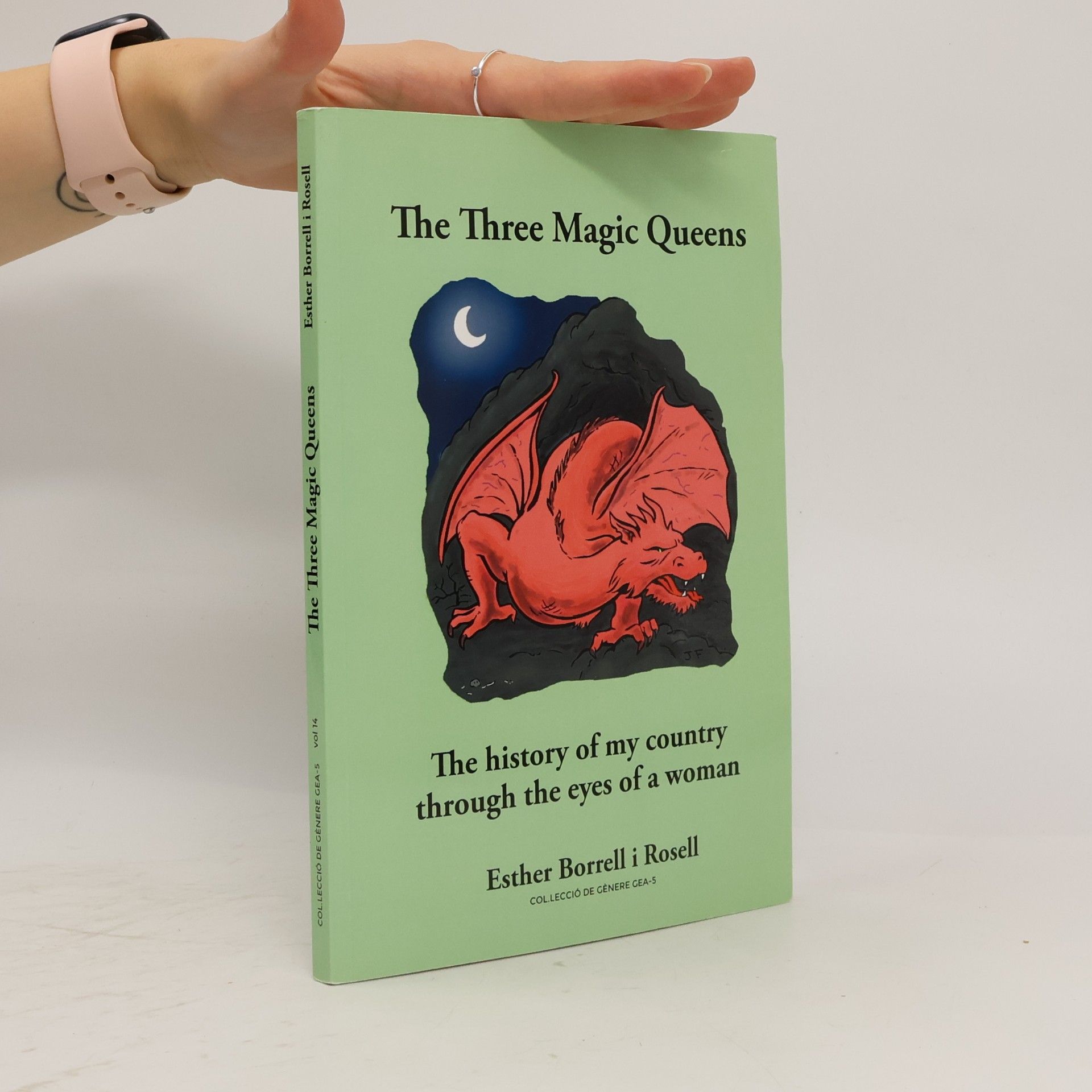 Esther Borrell i Rosell The Three Magic Queens 14