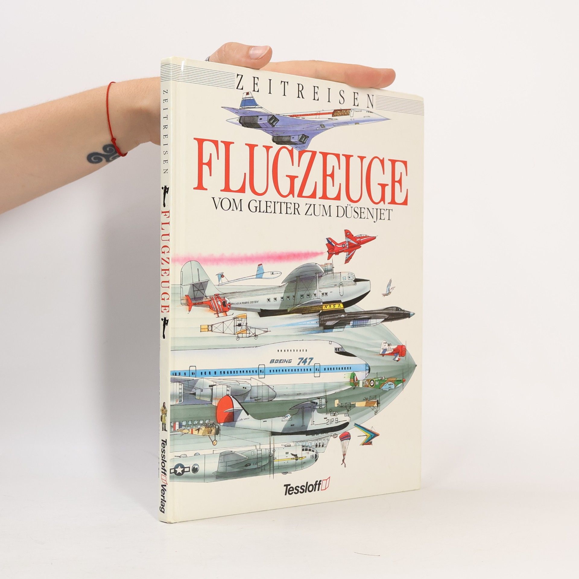 Autorenkollektiv Flugzeuge