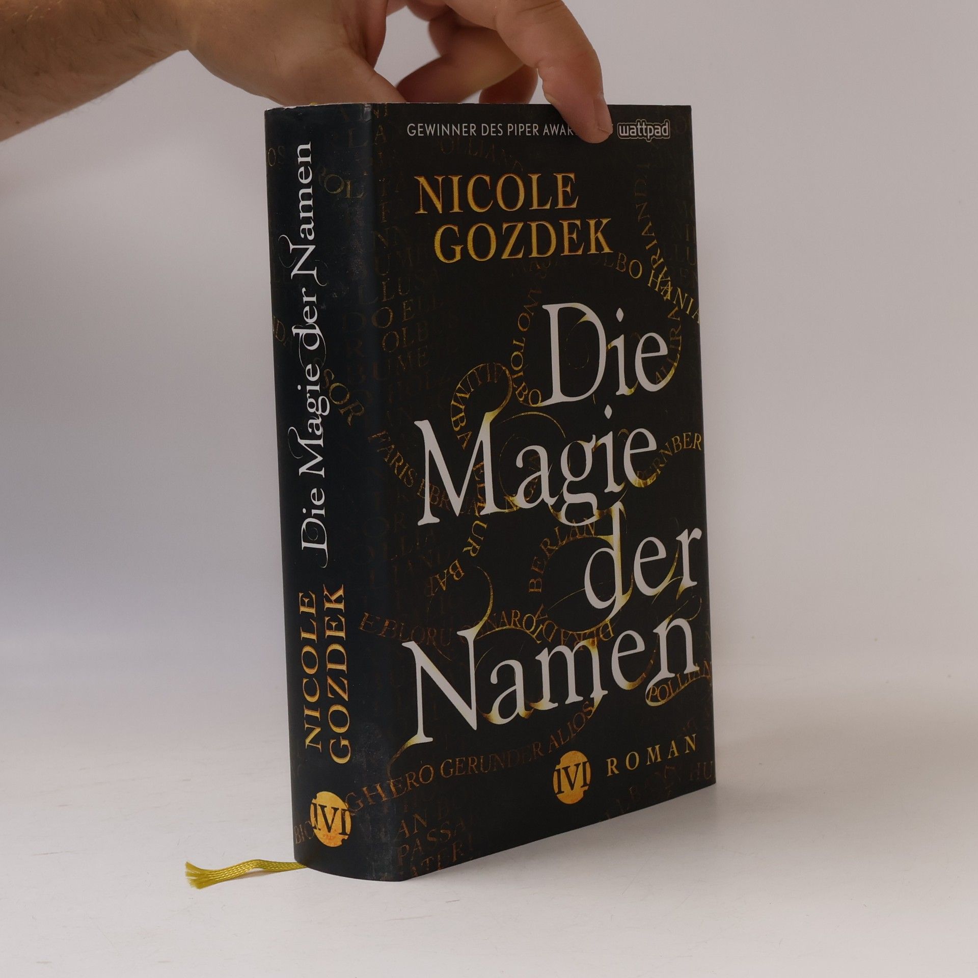 Die Magie der Namen