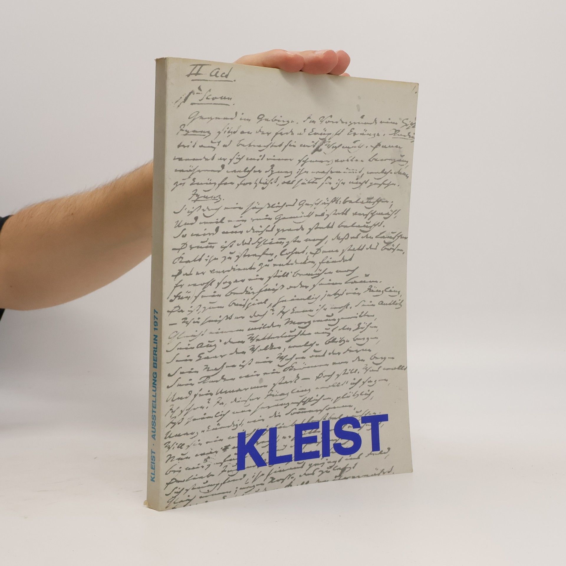 Heinrich von Kleist