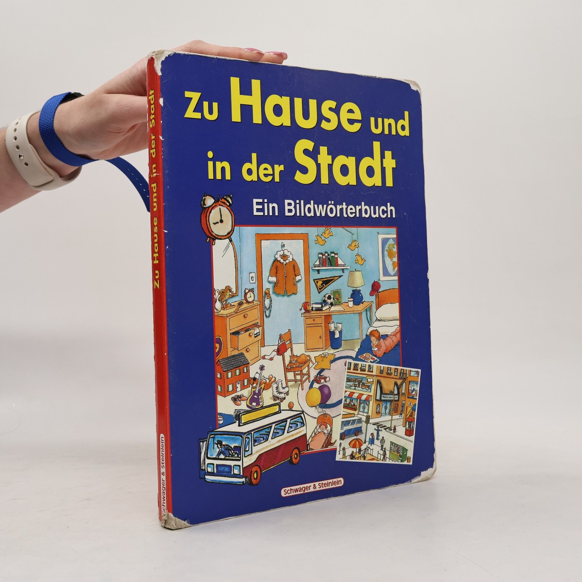 Autorenkollektiv Zu Hause und in der Stadt