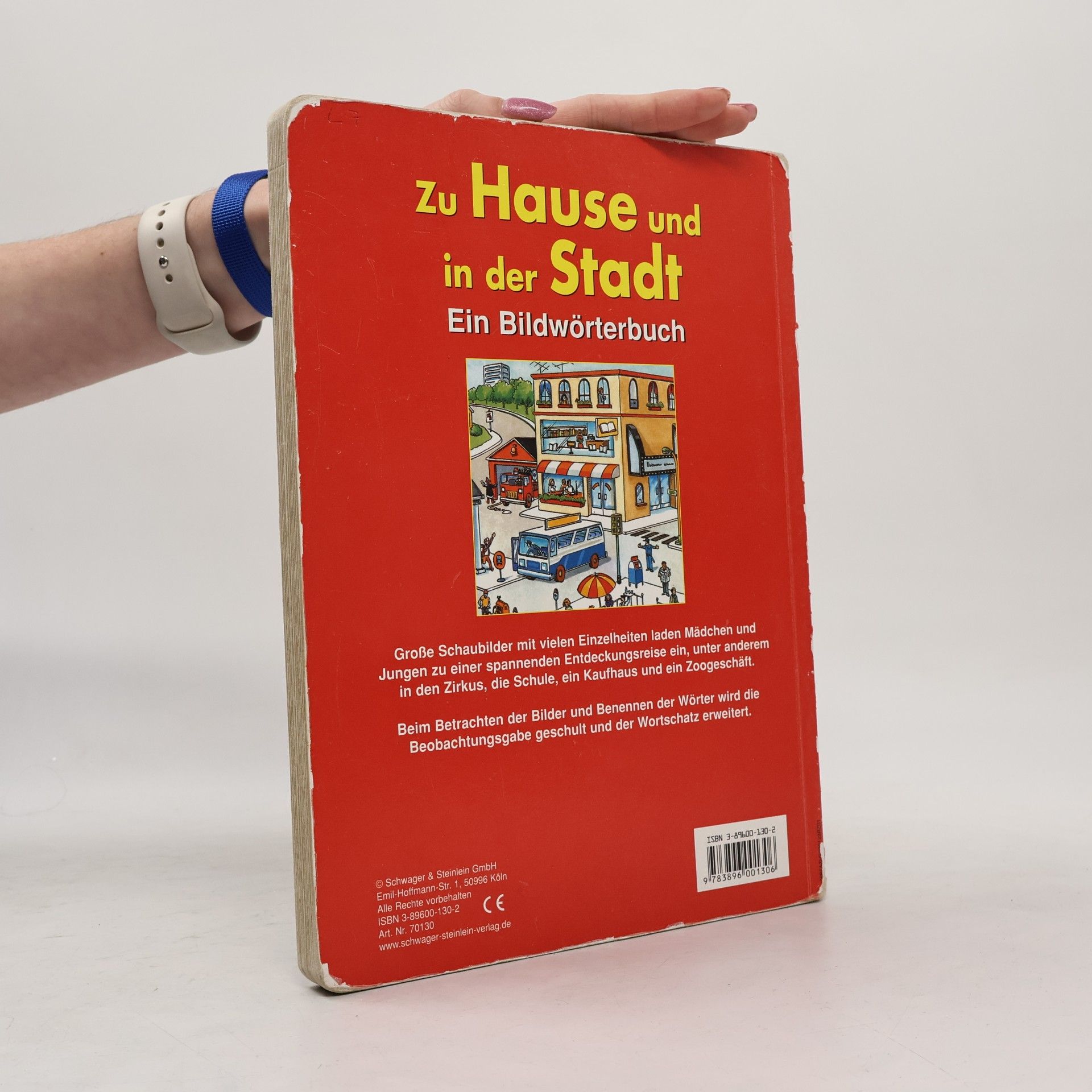 Autorenkollektiv Zu Hause und in der Stadt