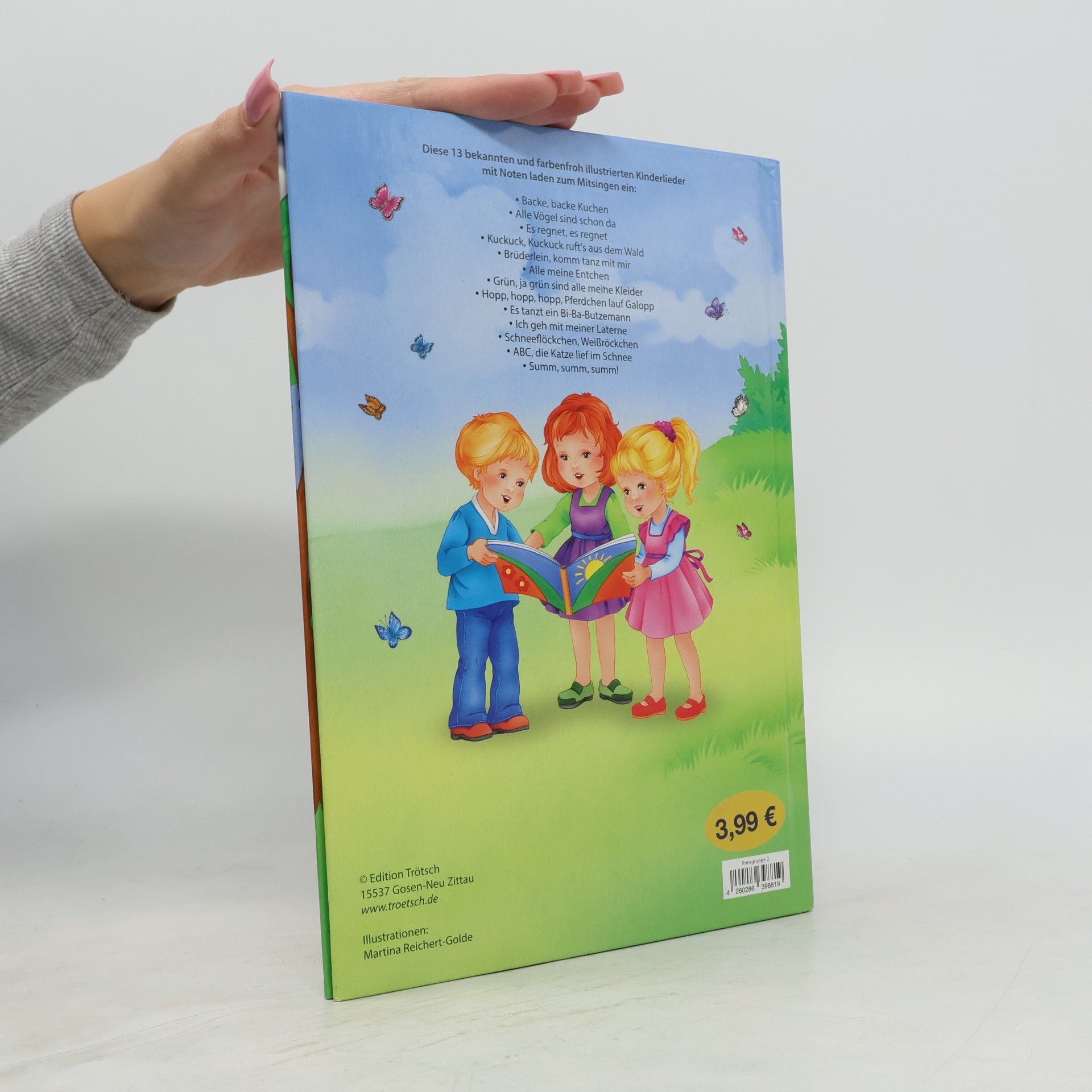 kolektiv Meine schönsten Kinderlieder