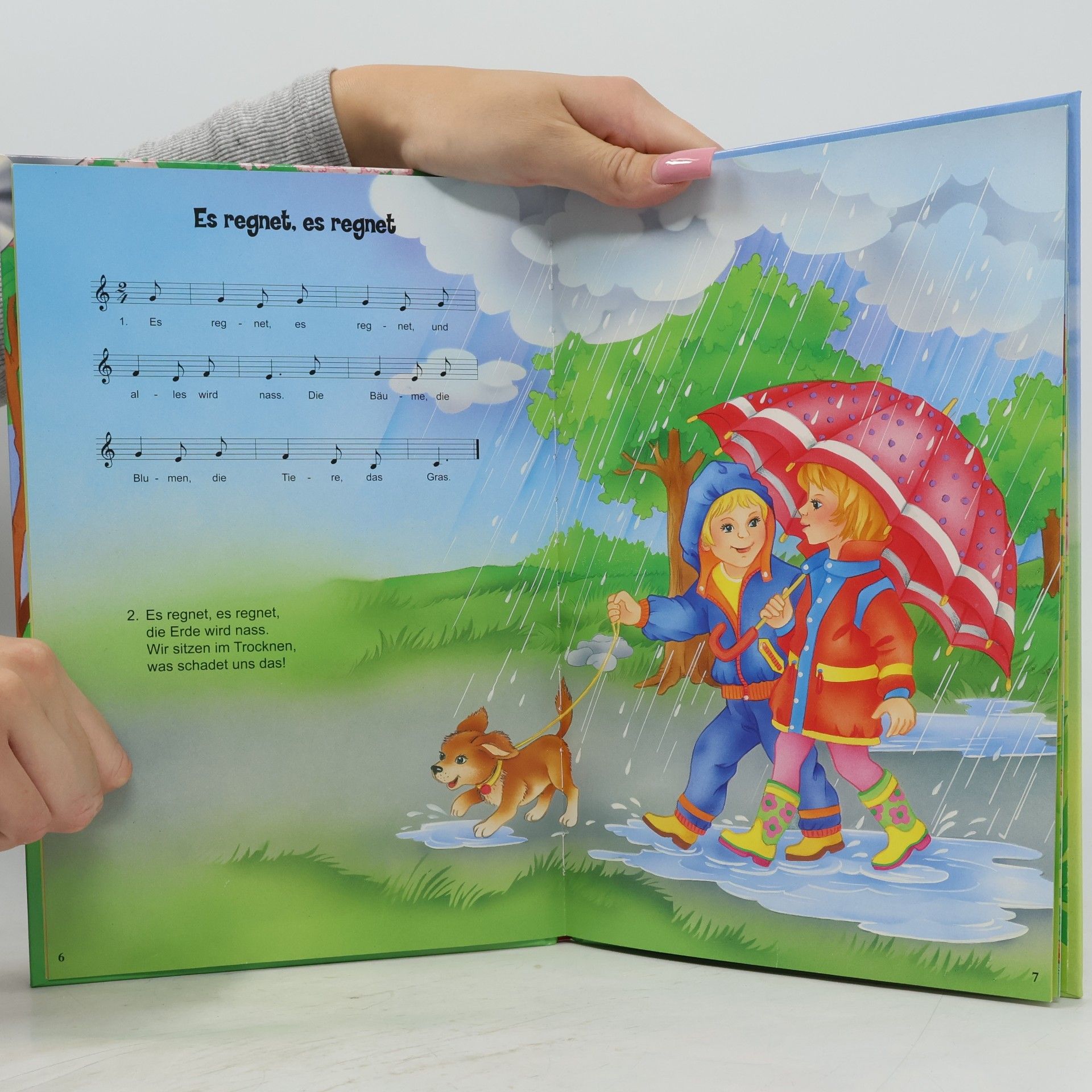 kolektiv Meine schönsten Kinderlieder
