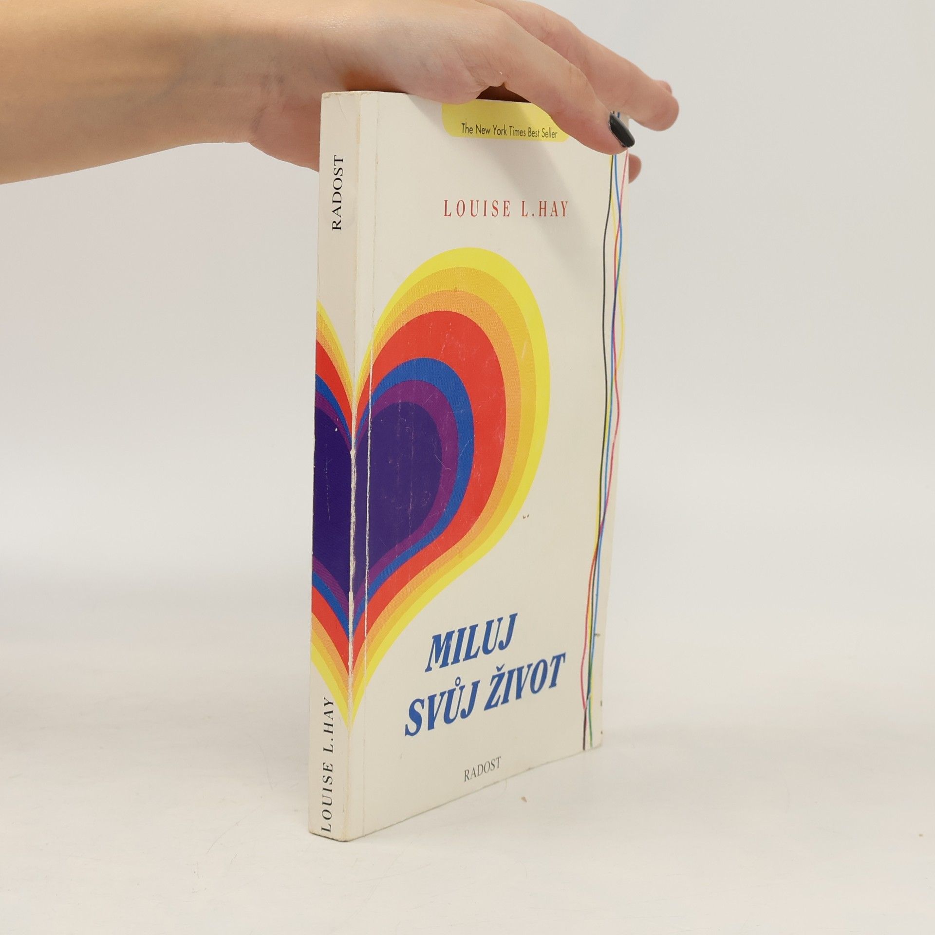Louise Lynn Hay Miluj svůj život