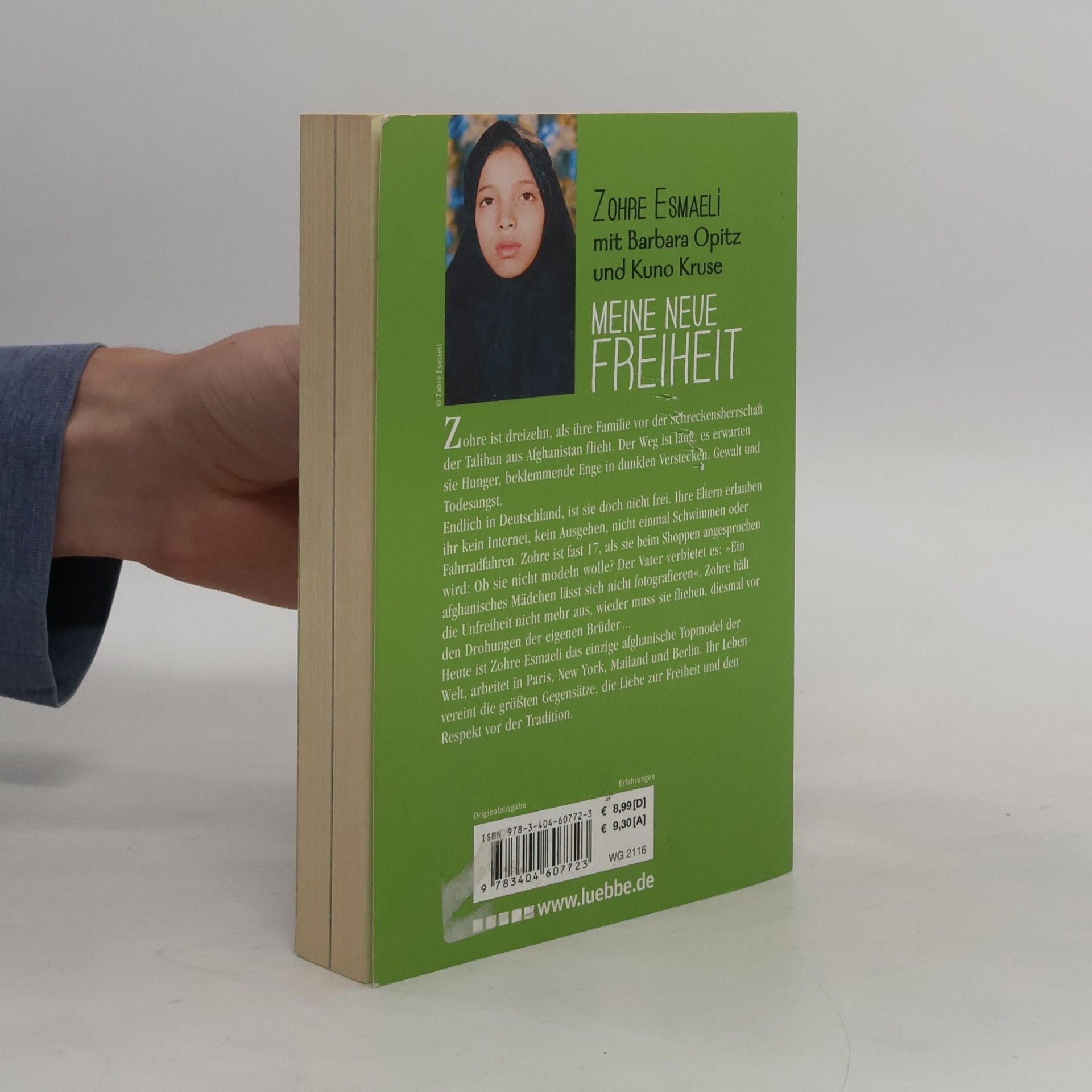 Zohre Esmaeli Meine neue Freiheit
