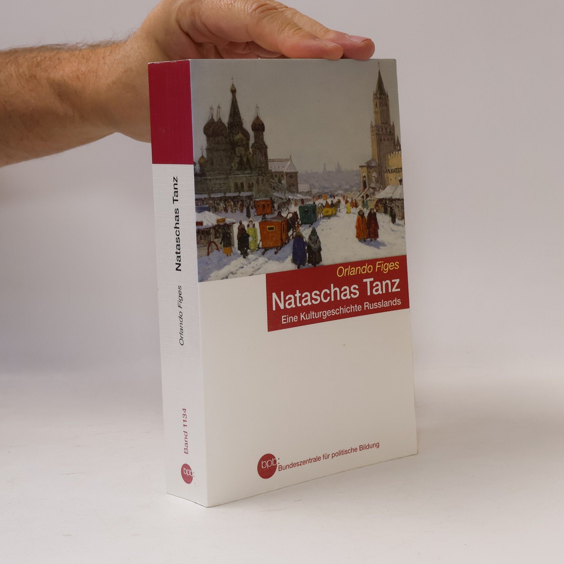 Orlando Figes Nataschas Tanz