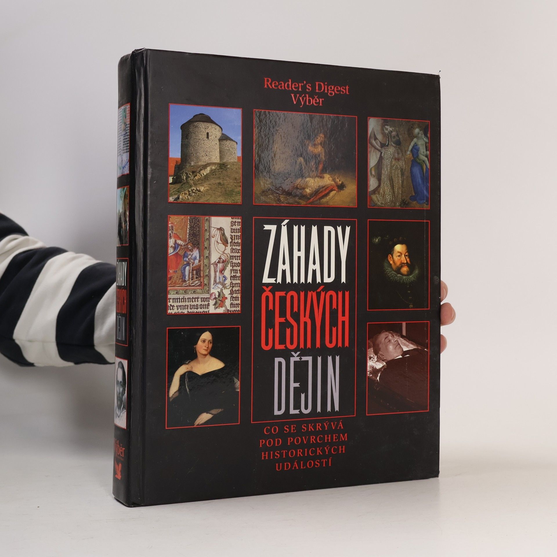 Petr Čornej Záhady českých dějin