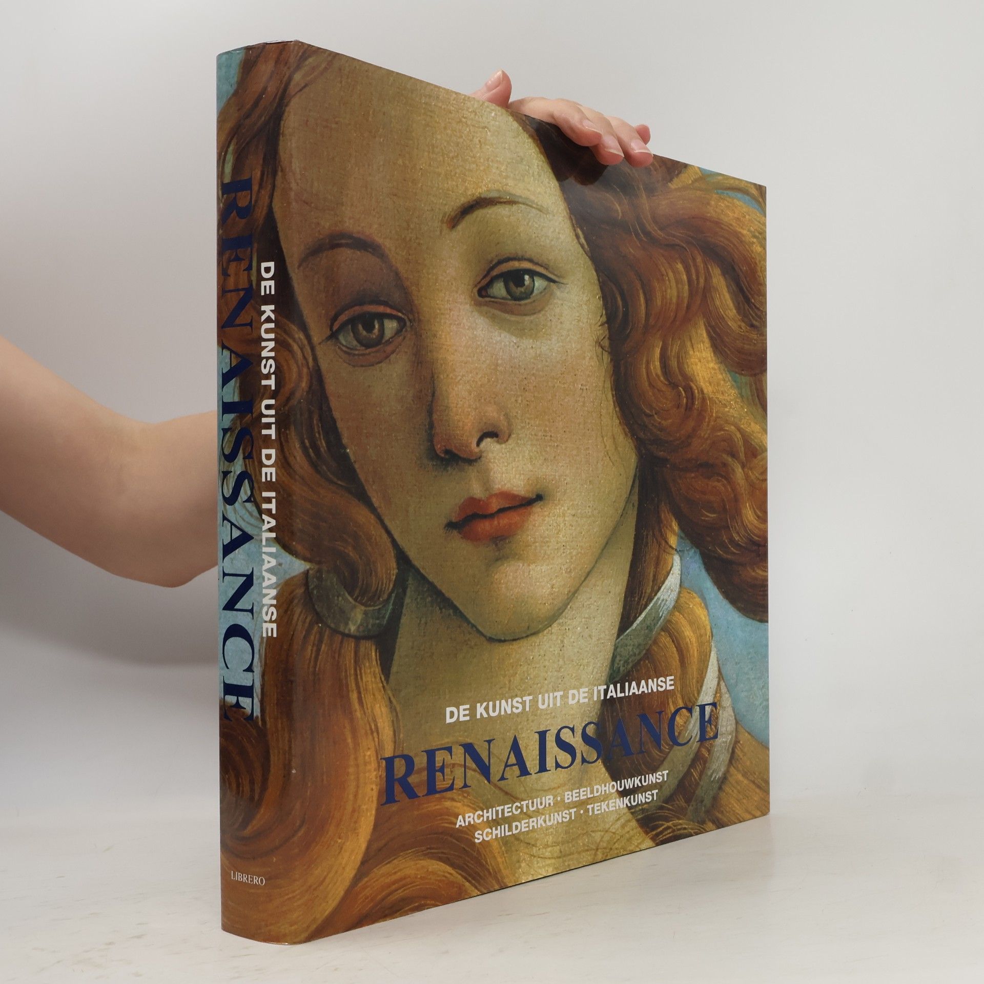 Rolf Toman De kunst uit de Italiaanse Renaissance
