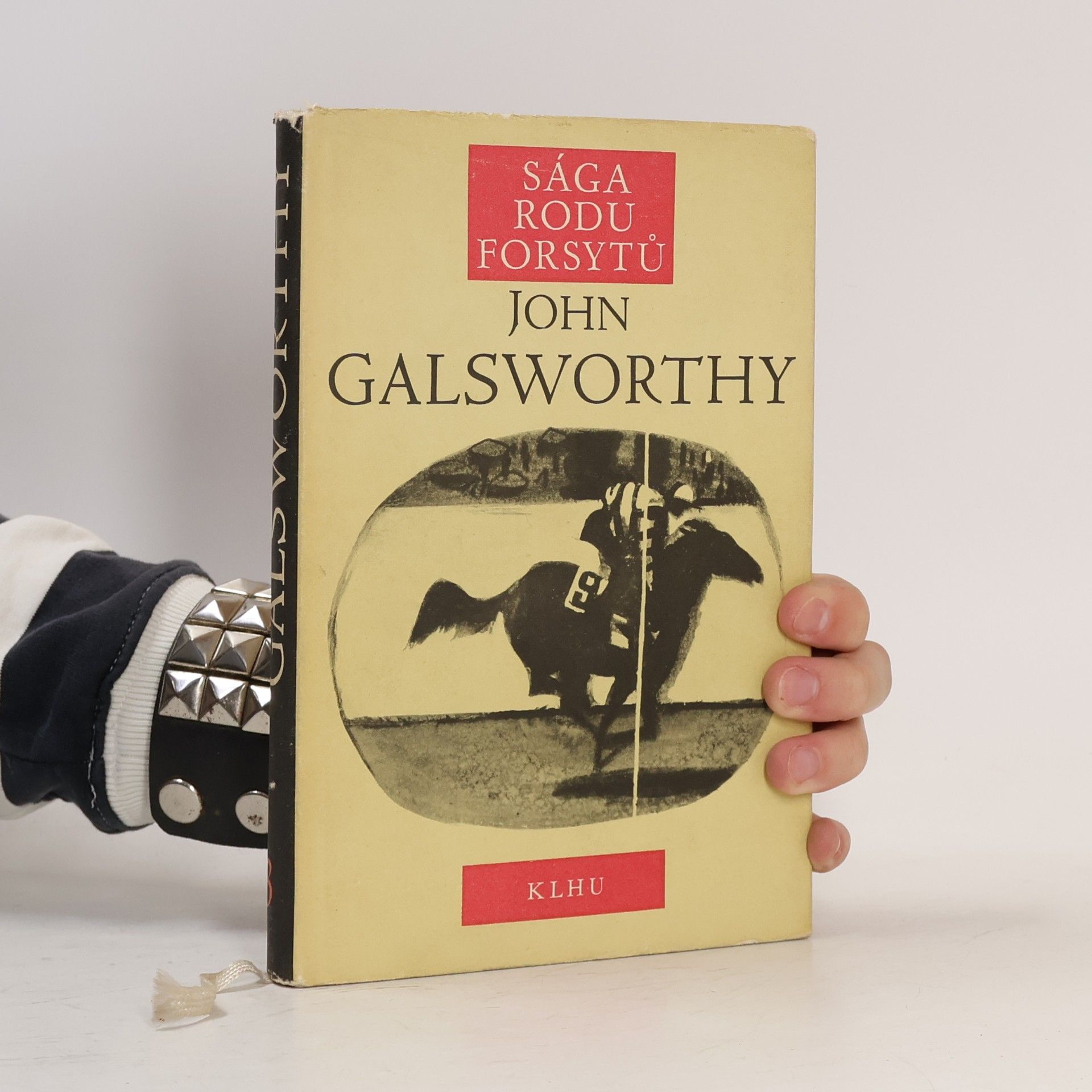 John Galsworthy Sága rodu Forsytů III