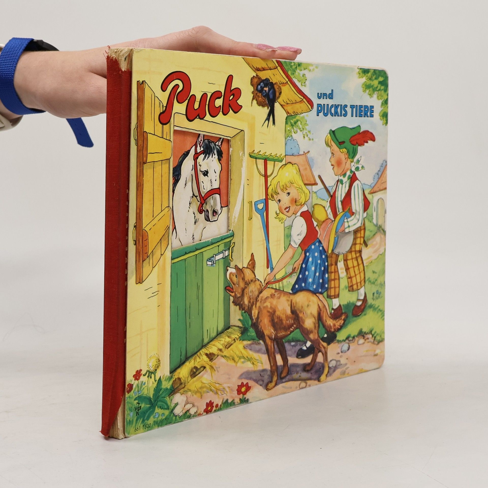 Puck und Puckis Tiere