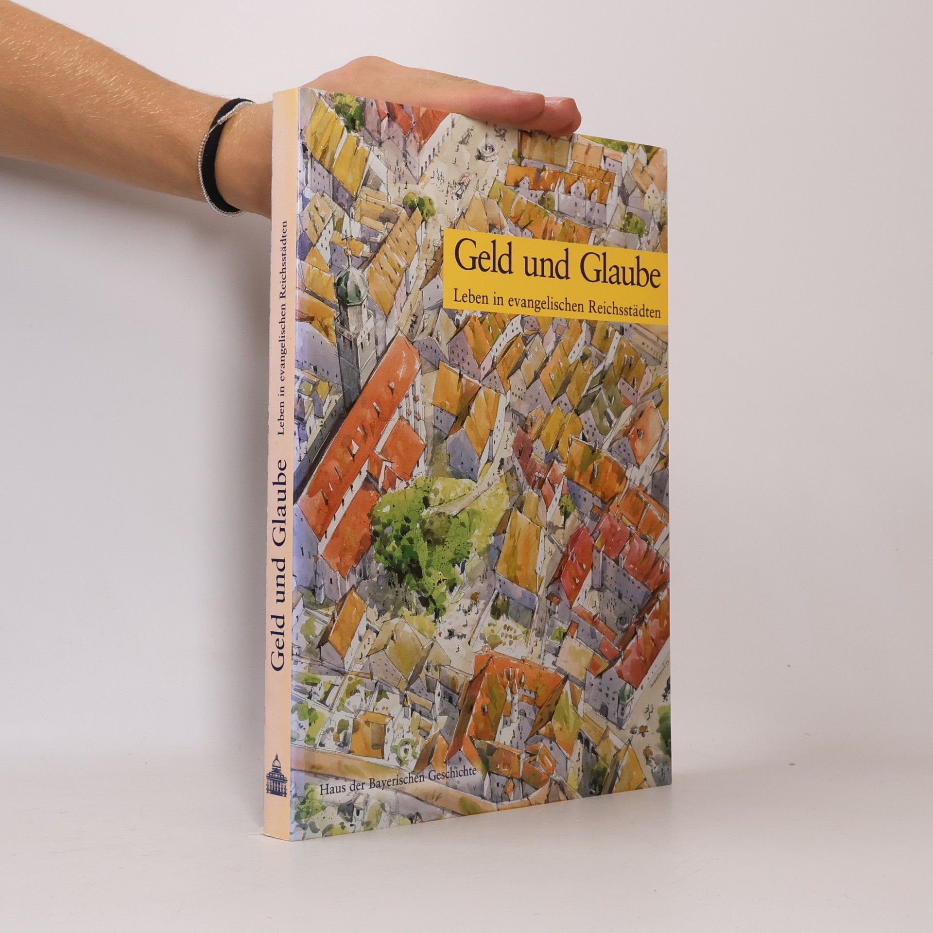 Collectif d'auteurs Bürgerfleiß und Fürstenglanz