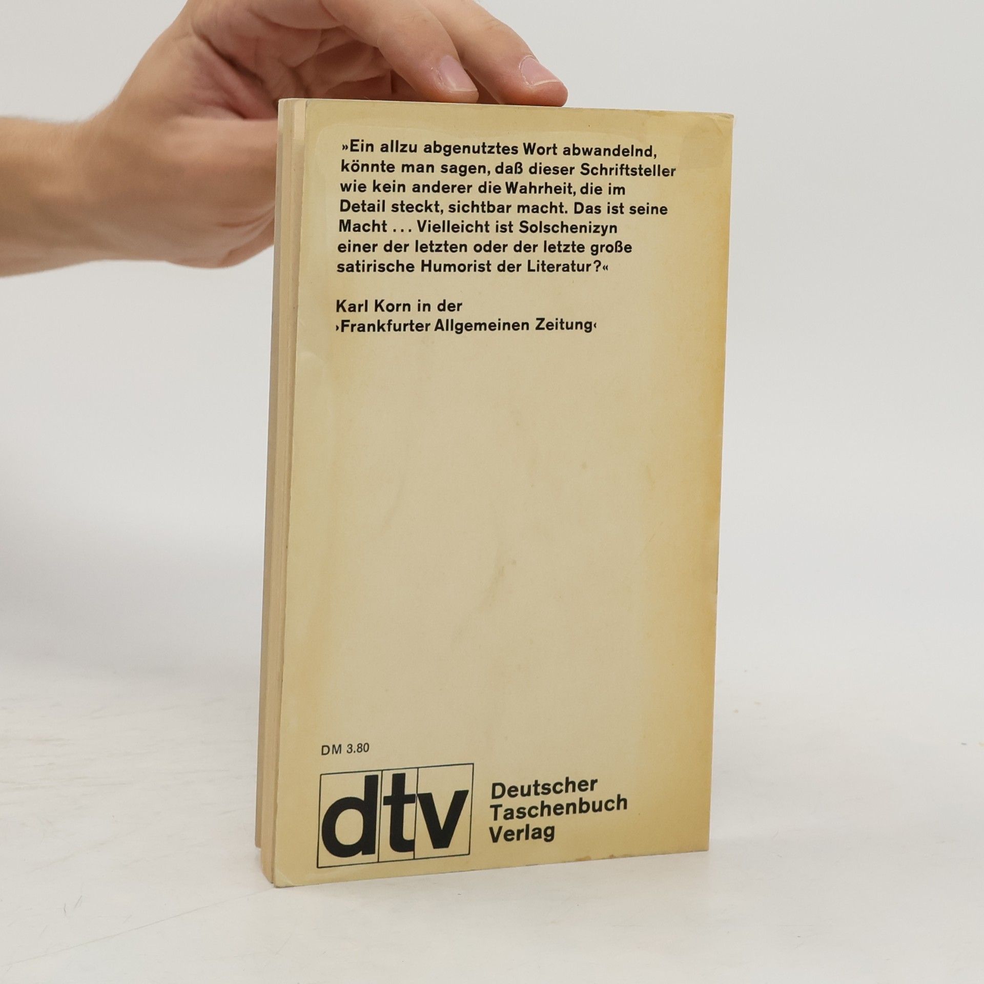 Aleksandr Solzhenitsyn Zwischenfall auf dem Bahnhof Kretschetowka Erzählungen