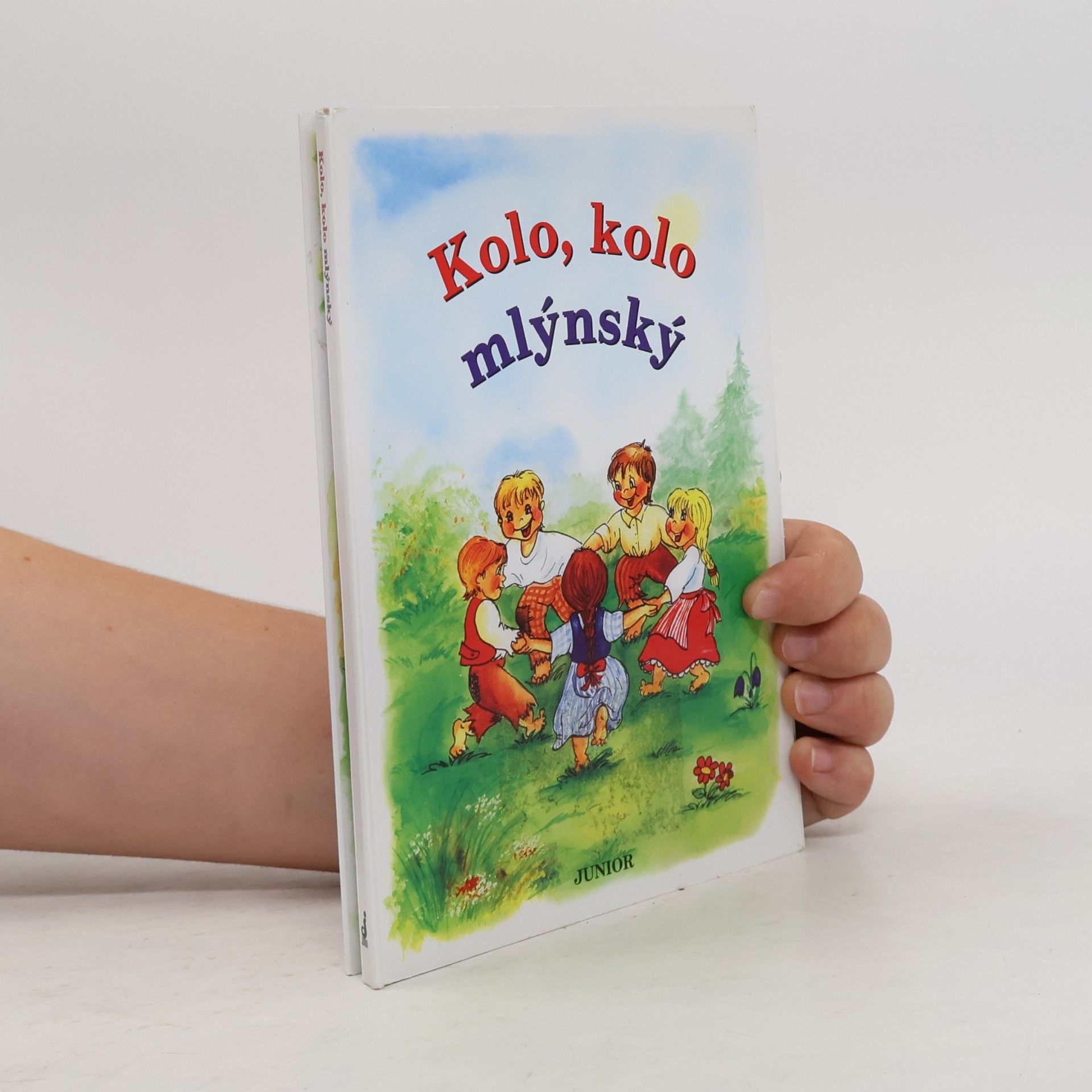Vladimíra Vopičková Kolo, kolo mlýnský