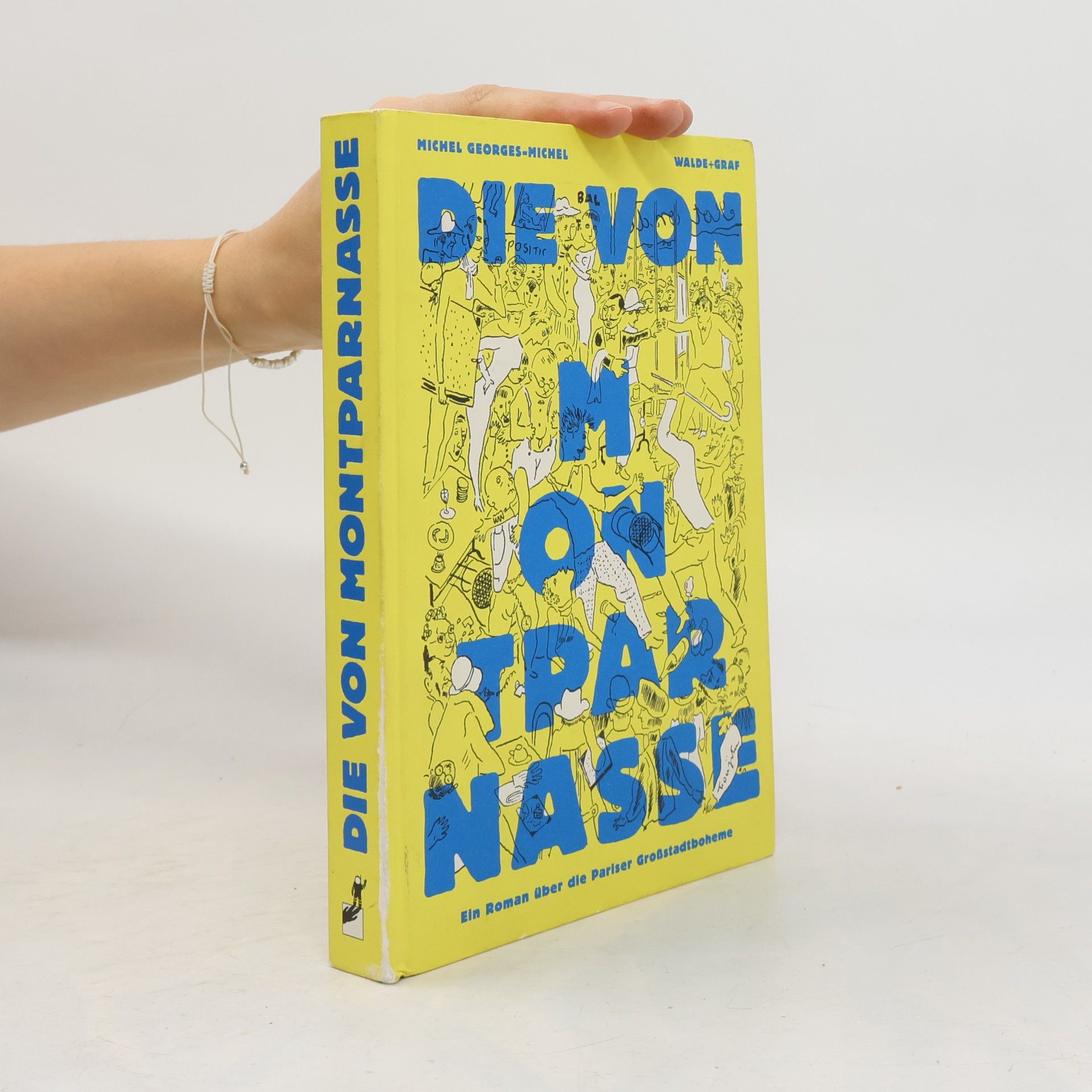 Michel Georges-Michel Die von Montparnasse