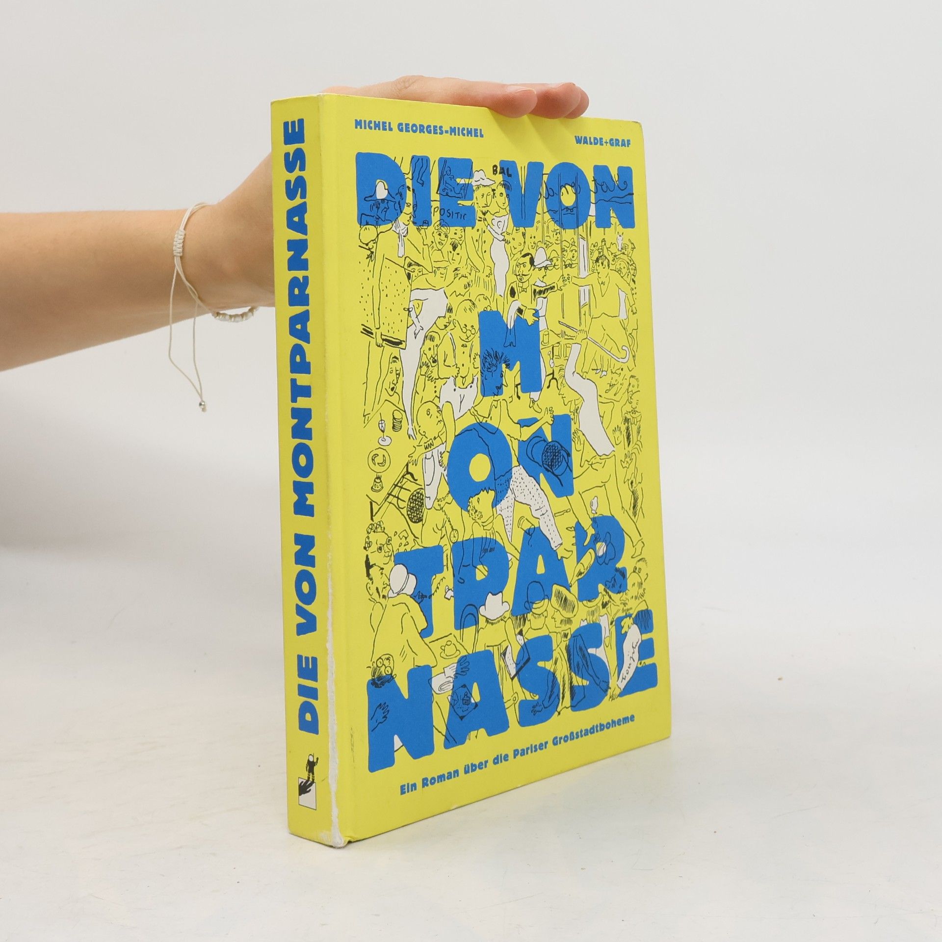 Michel Georges-Michel Die von Montparnasse