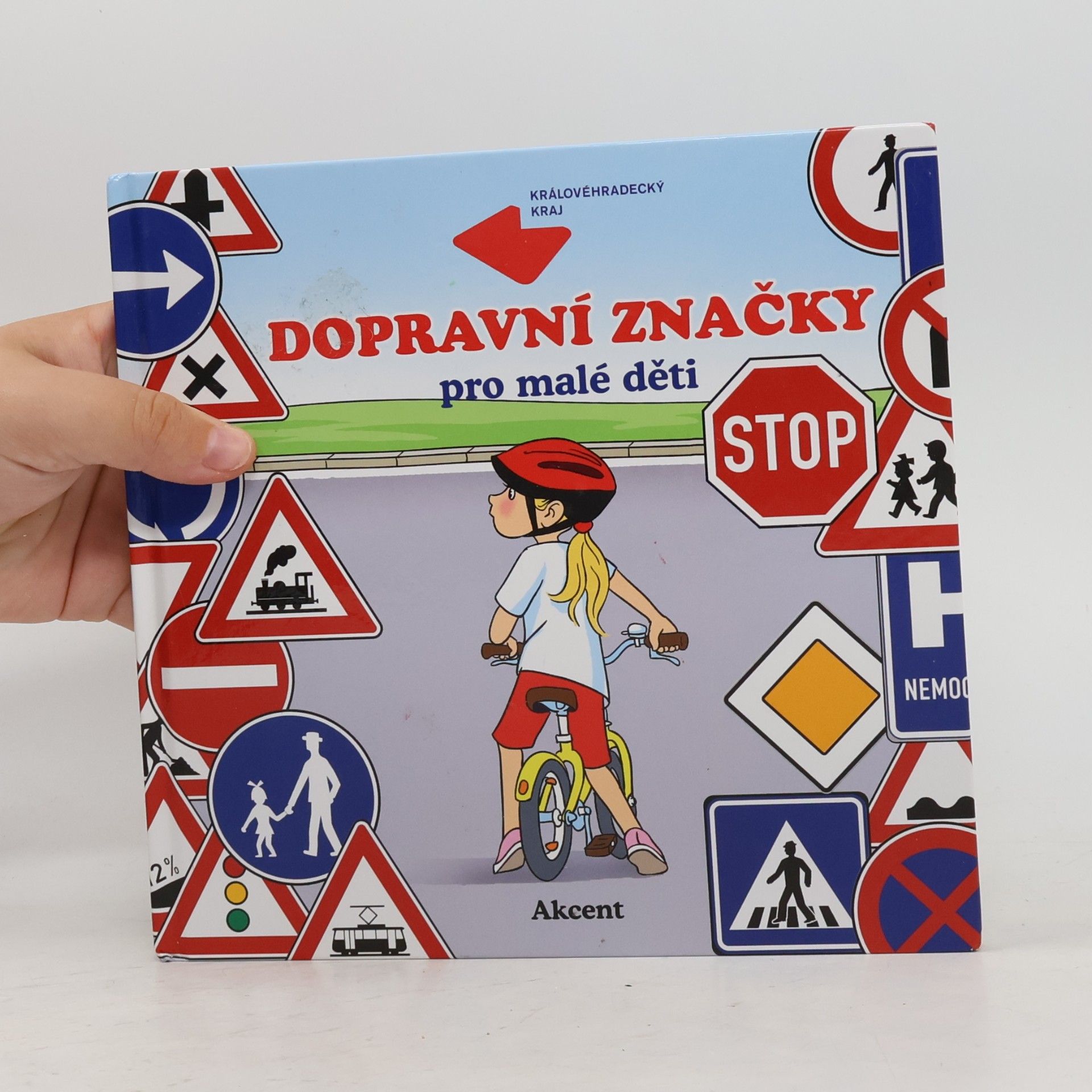 Collectif d'auteurs Dopravní značky pro malé děti