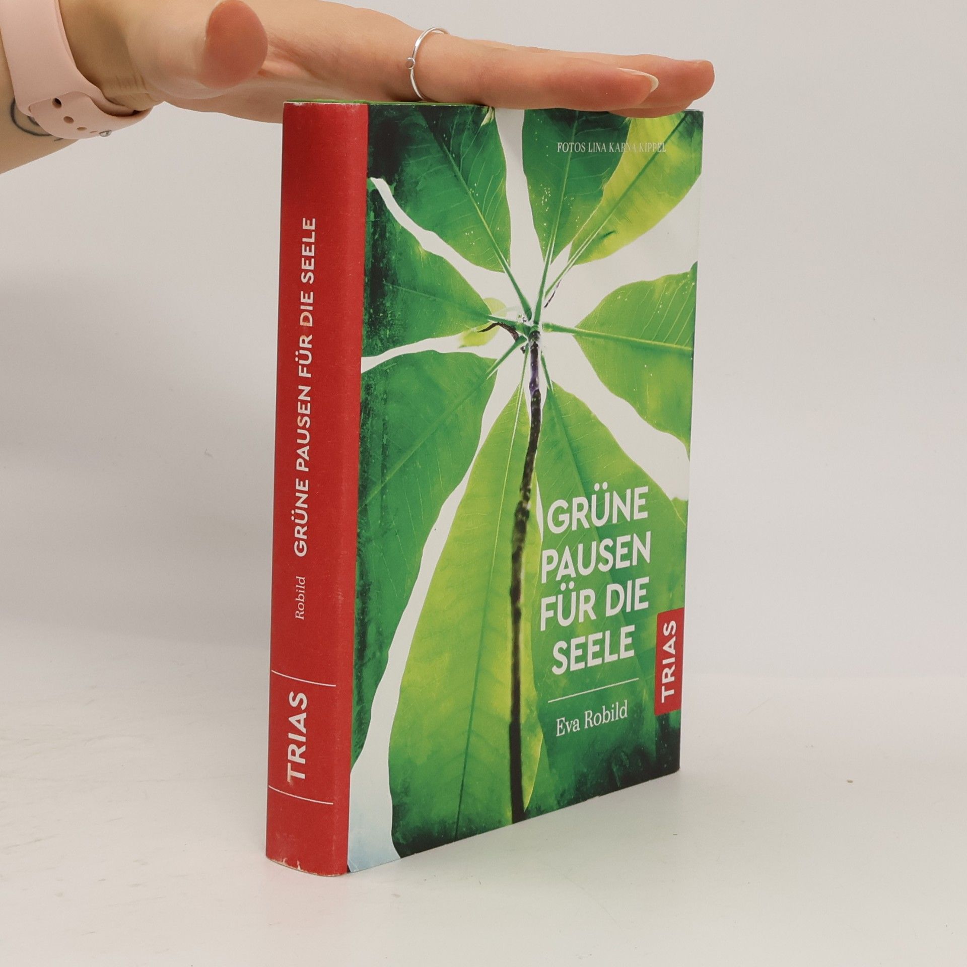Eva Robild Grüne Pausen für die Seele