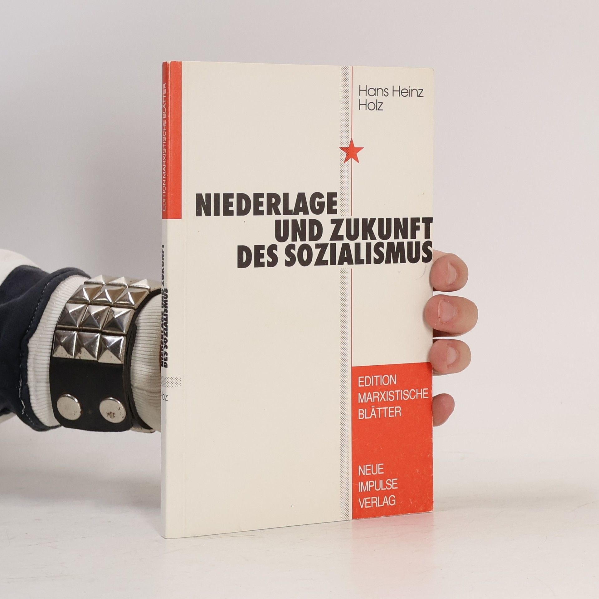 Niederlage und Zukunft des Sozialismus