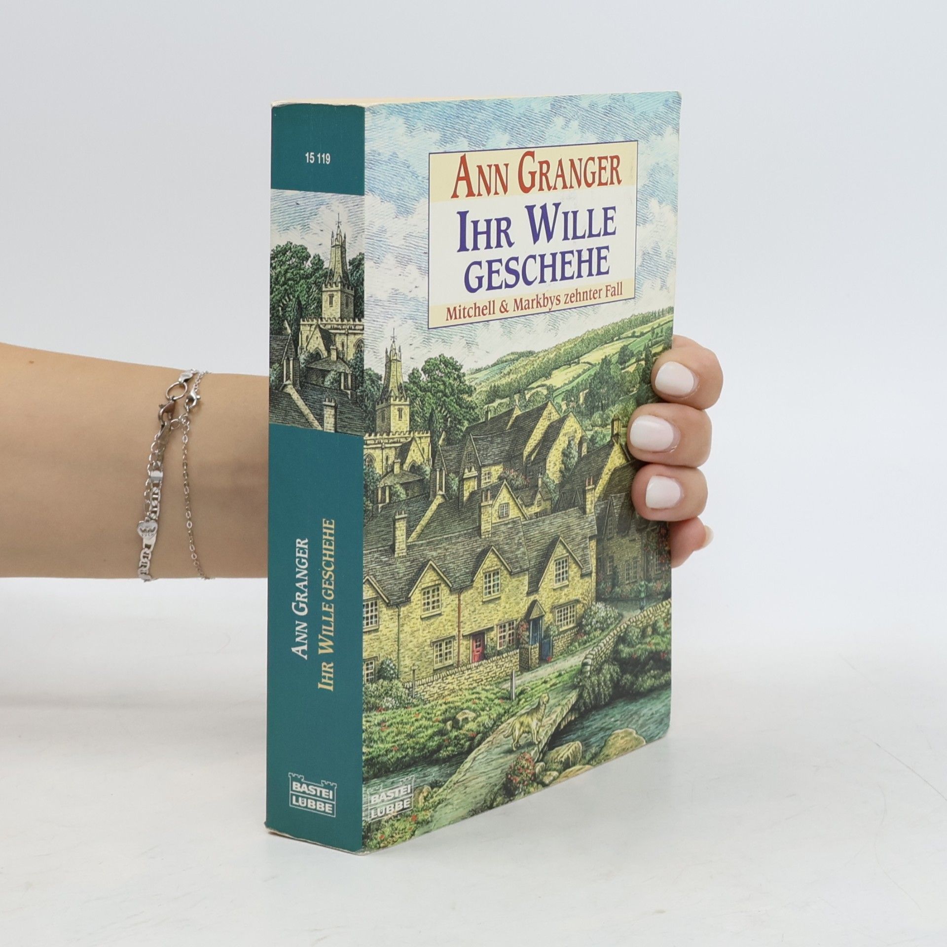 Ann Granger Ihr Wille geschehe