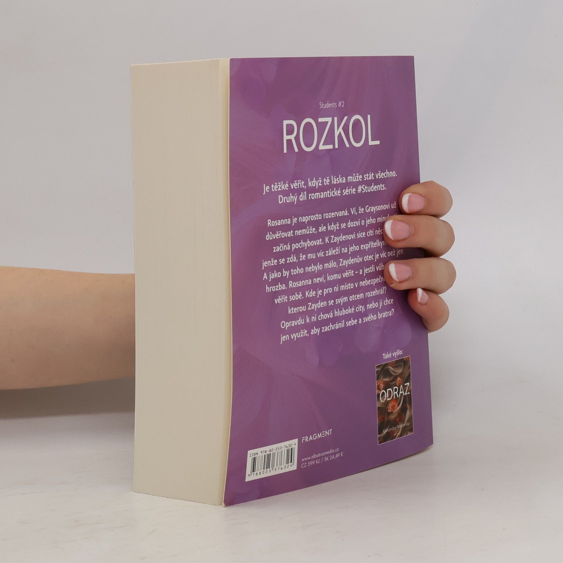 Aleksandra Negrońska Rozkol