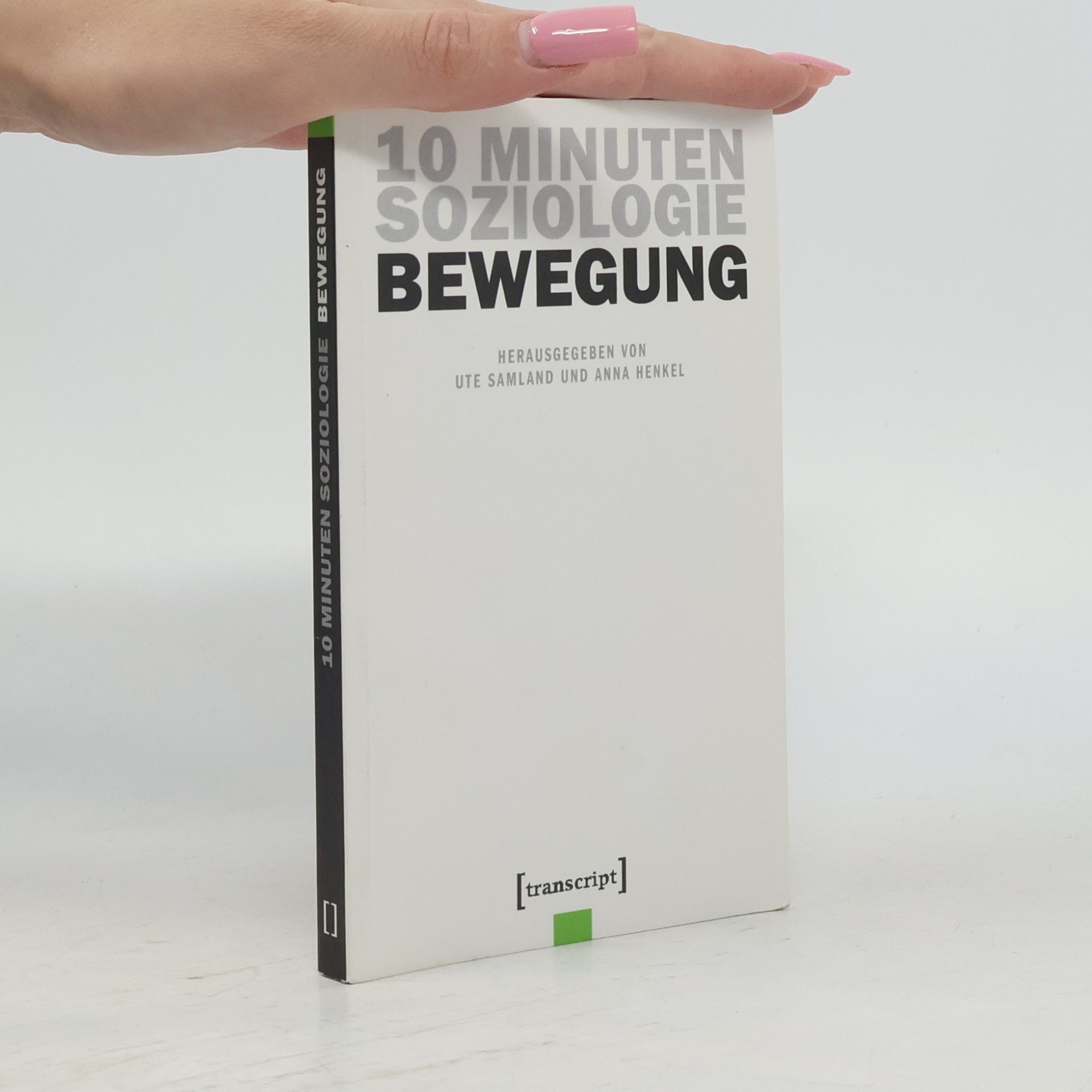 Ute Samland Bewegung