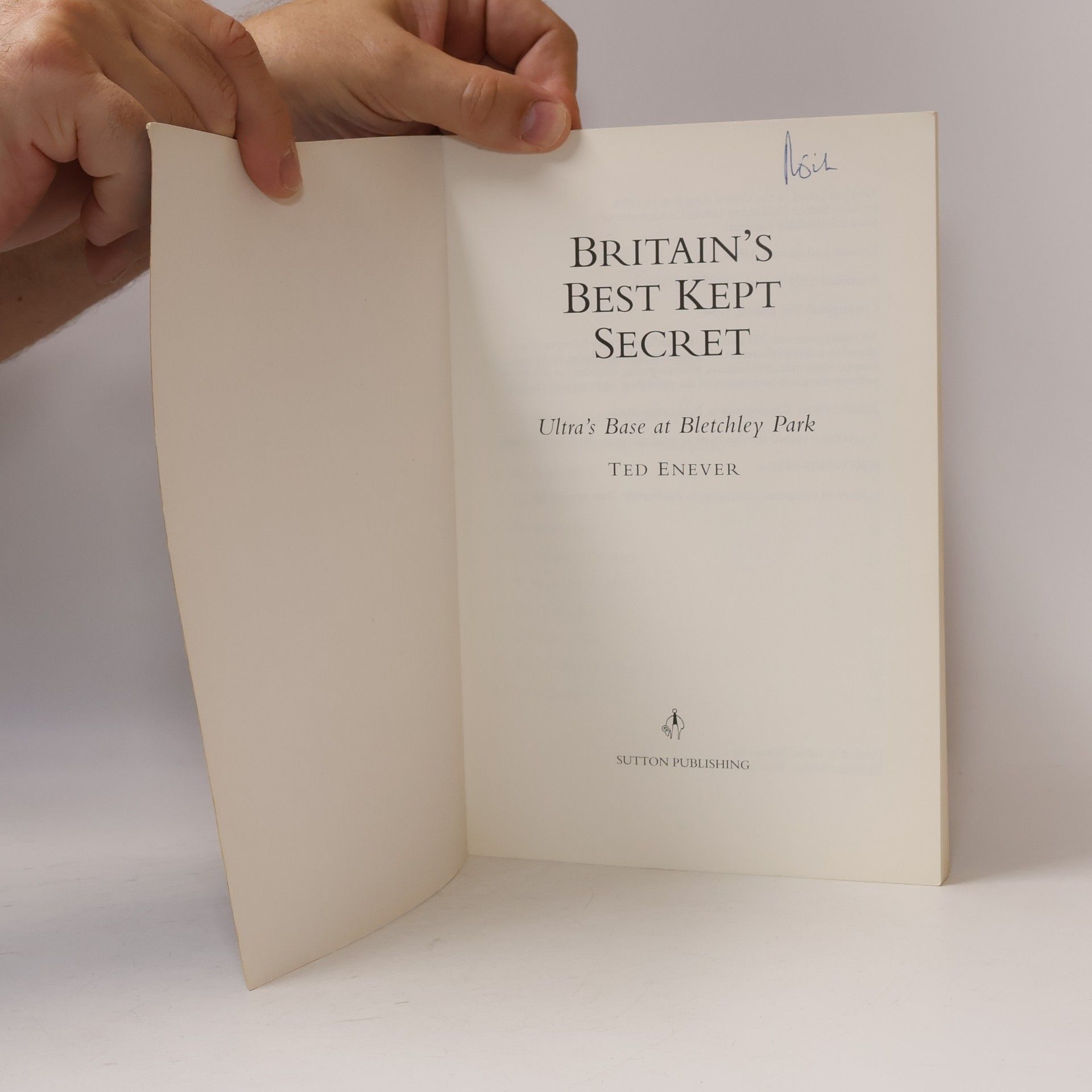 Ted Enever Britain's Best Kept Secret