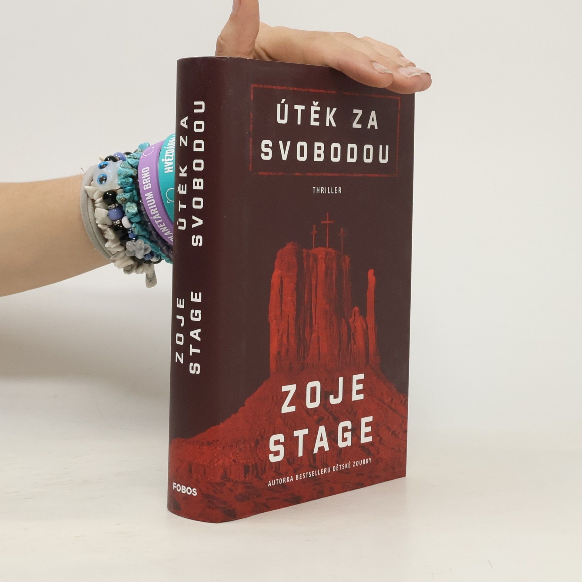 Zoje Stage Útěk za svobodou