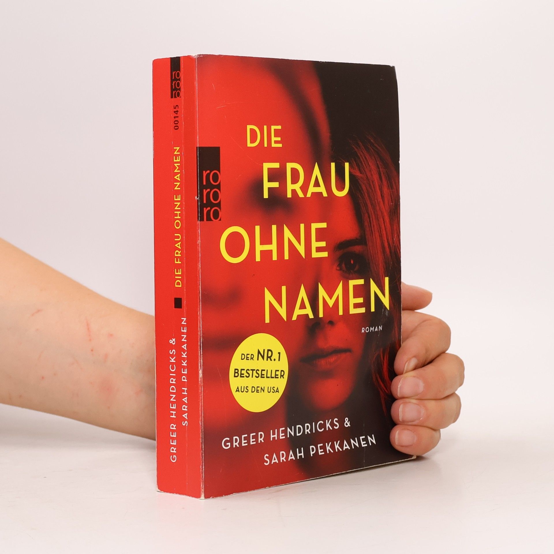 Greer Hendricks Die Frau ohne Namen