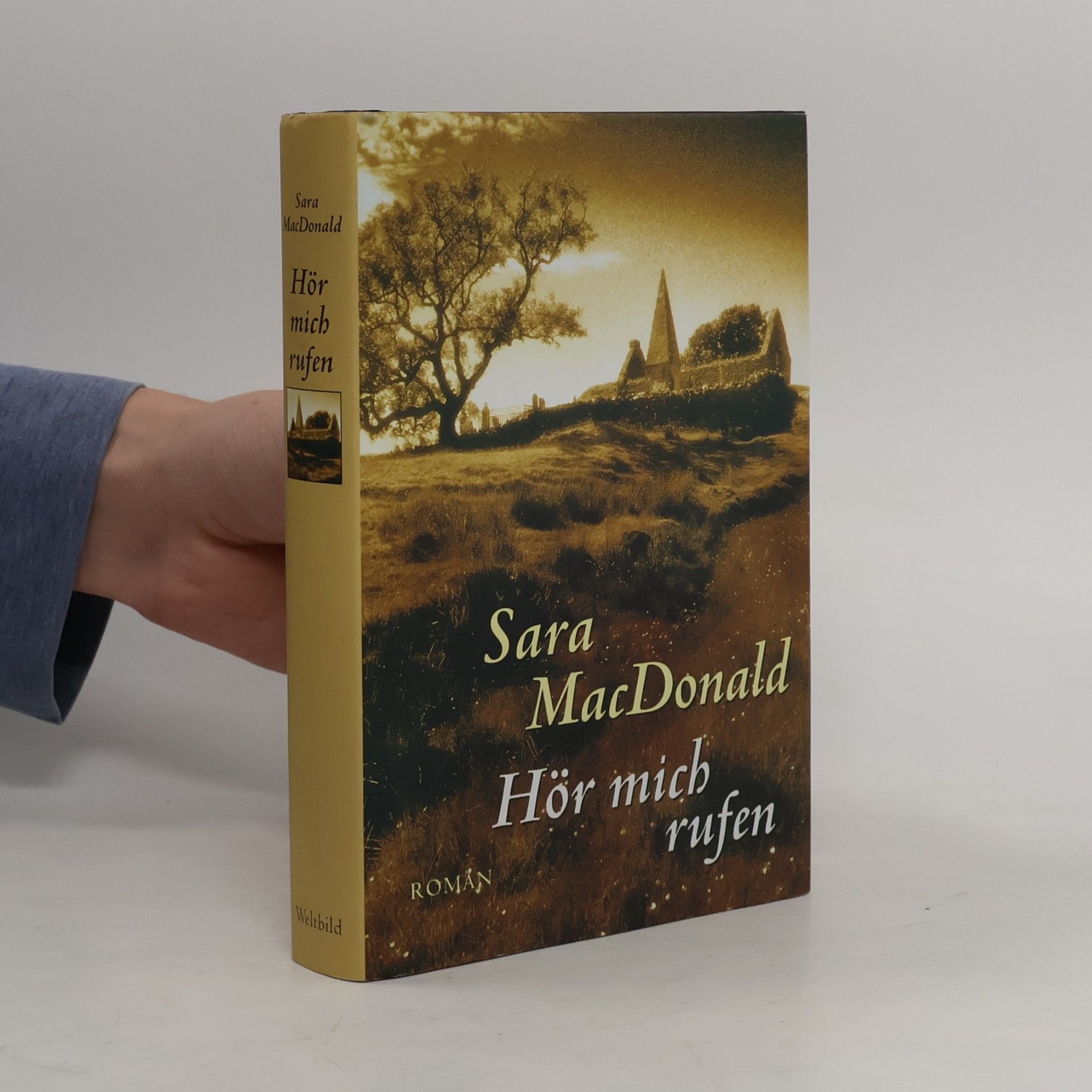 Hör mich rufen