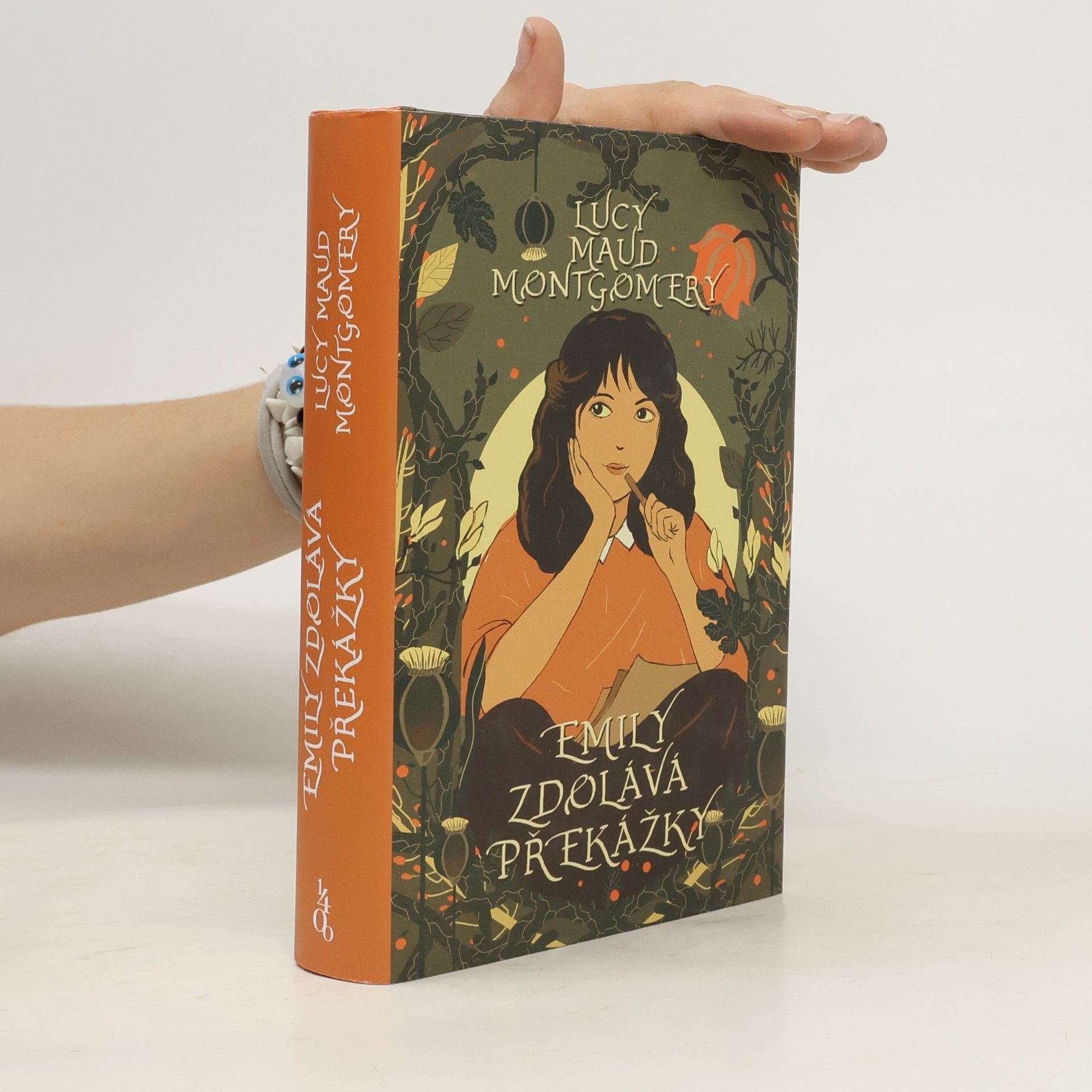 Lucy Maud Montgomery Emily zdolává překážky