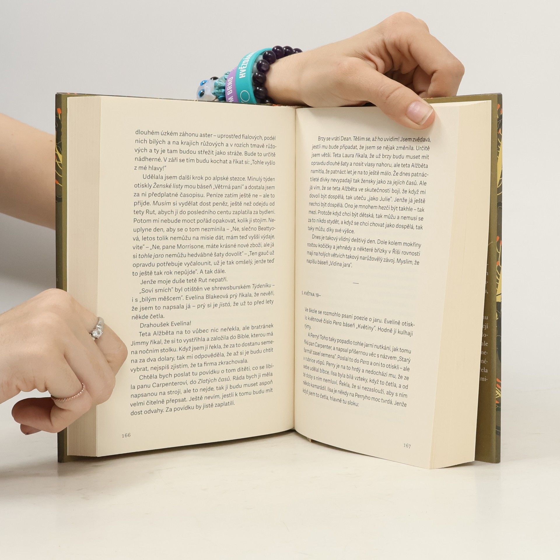 Lucy Maud Montgomery Emily zdolává překážky