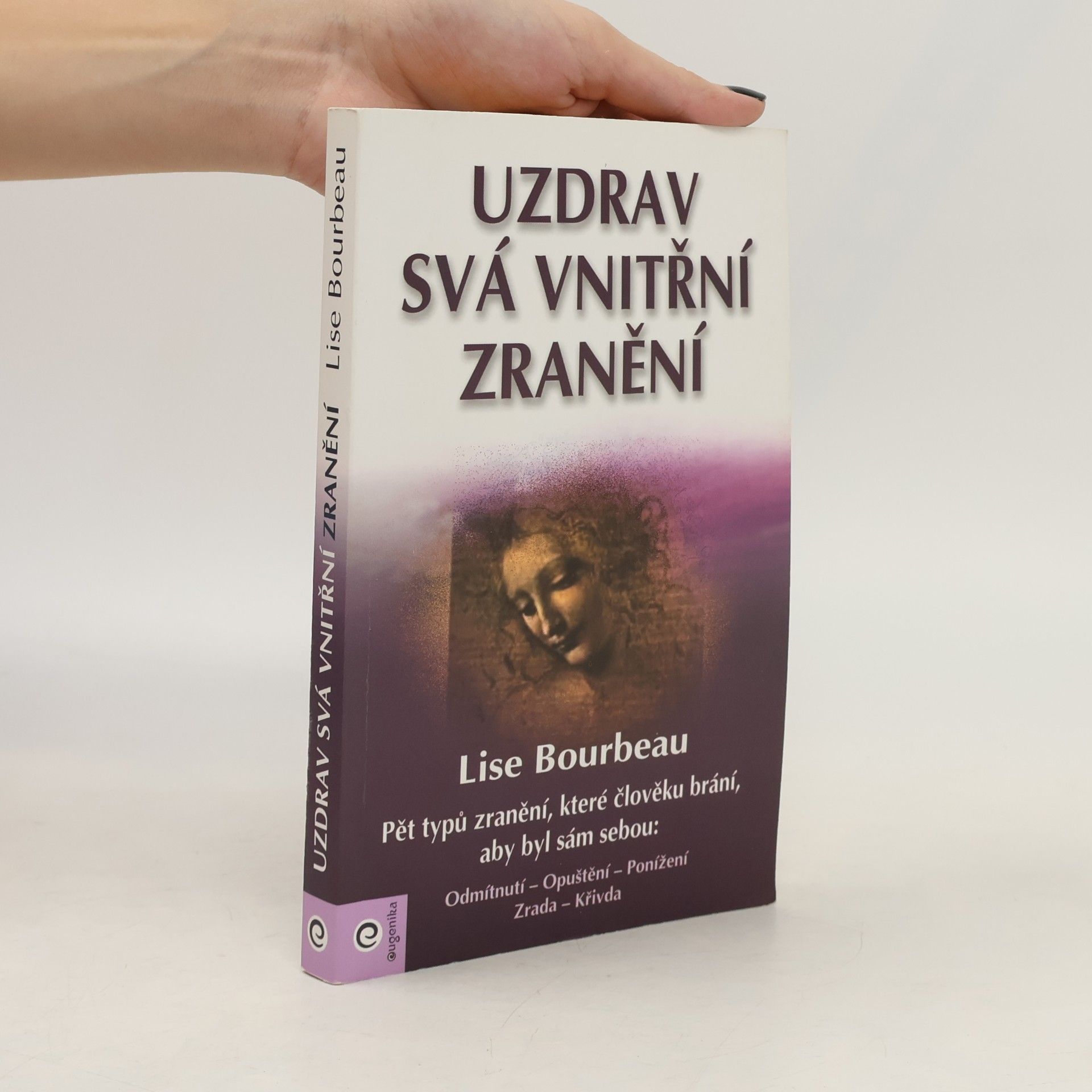 Lise Bourbeau Uzdrav svá vnitřní zranění