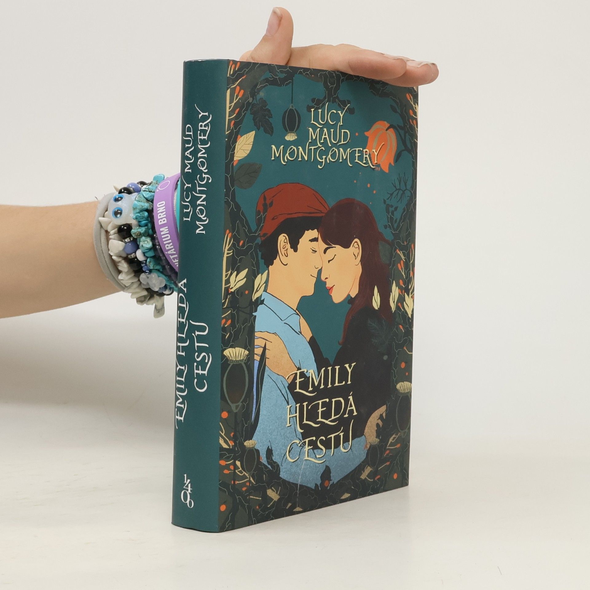 Lucy Maud Montgomery Emily hledá cestu