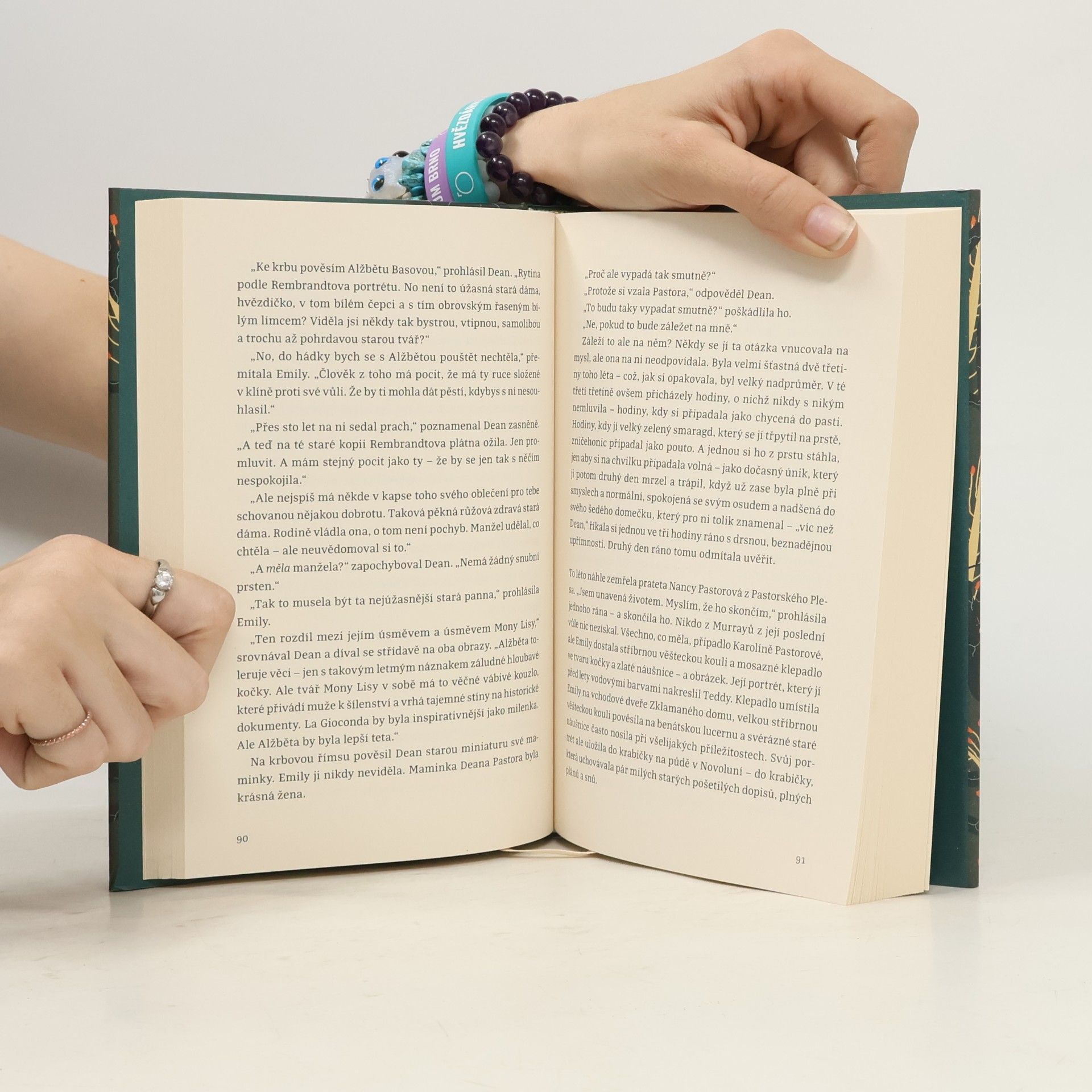 Lucy Maud Montgomery Emily hledá cestu